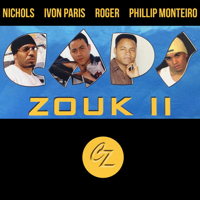 Релиз Caps Zouk, Vol. 2
