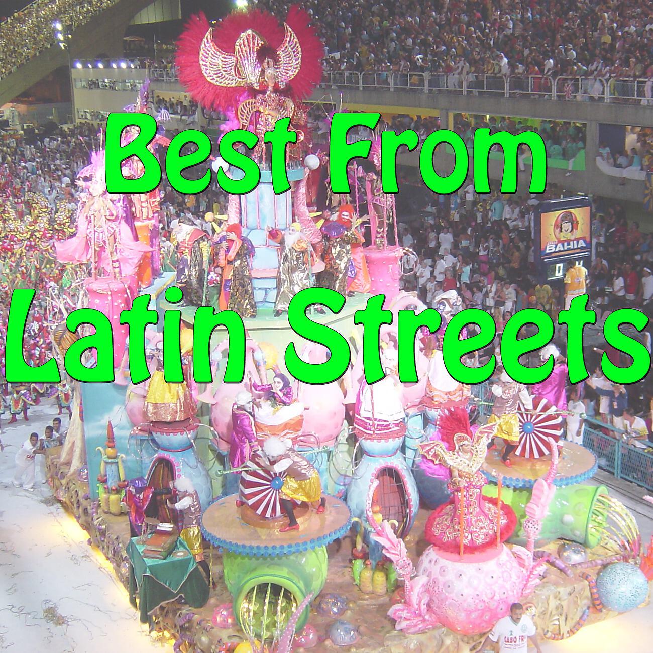 Релиз Best From Latin Streets, Vol.1
