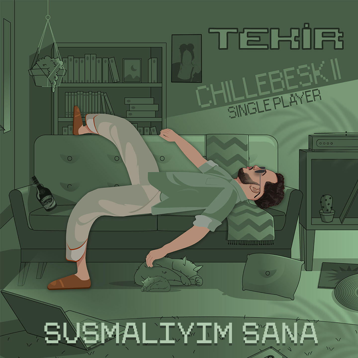 Релиз Susmalıyım Sana