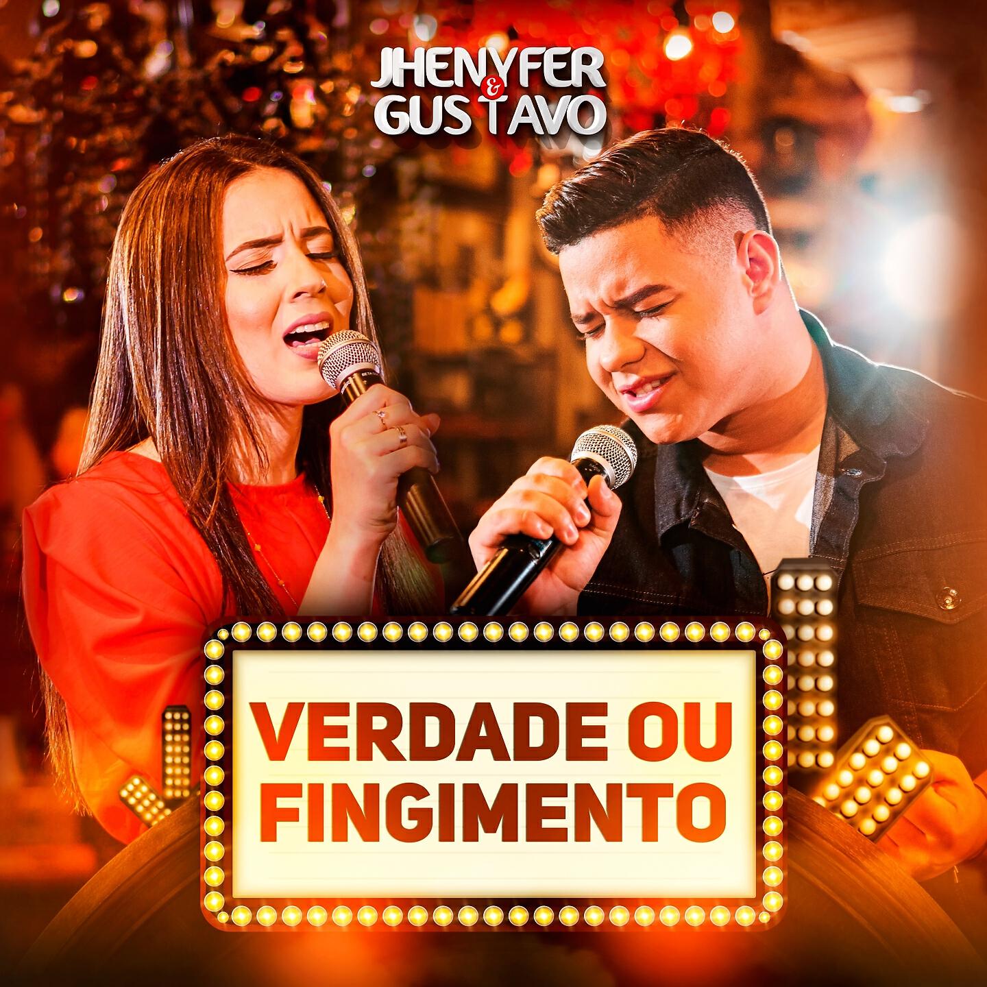Релиз Verdade ou Fingimento