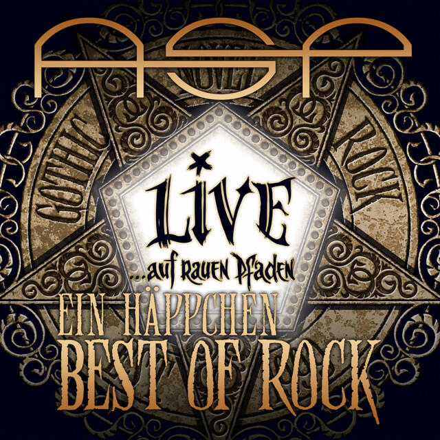 Релиз Ein Häppchen 'Best of Rock' (Live ... Auf Rauen Pfaden)