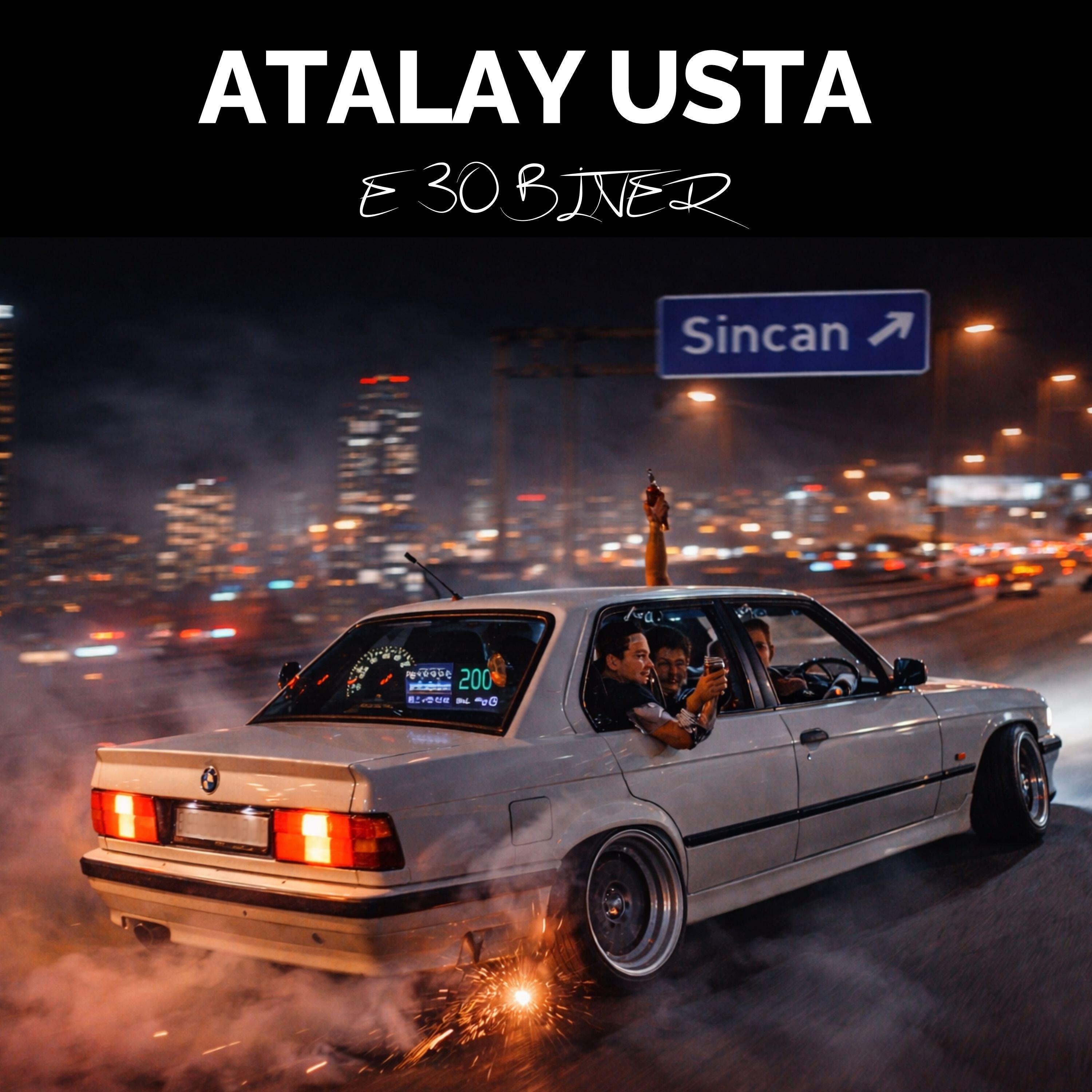 Atalay Usta