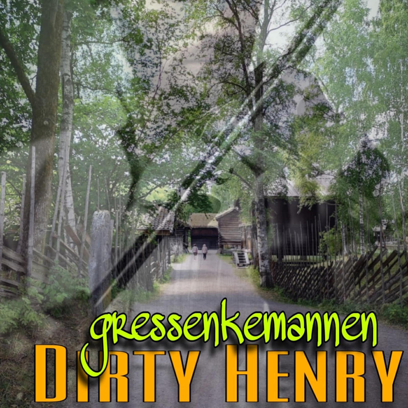 Релиз Gressenkemannen