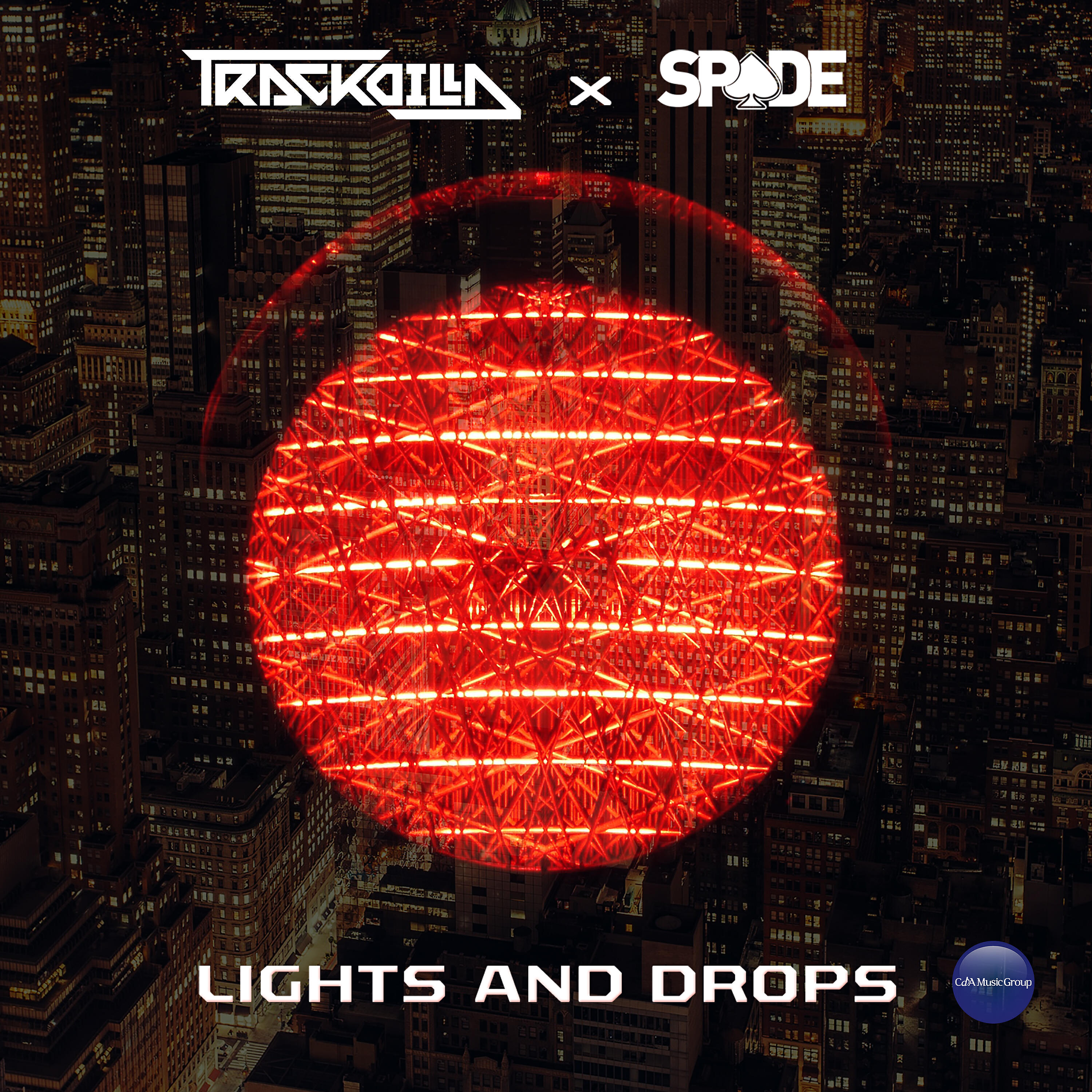 Релиз Lights and Drops