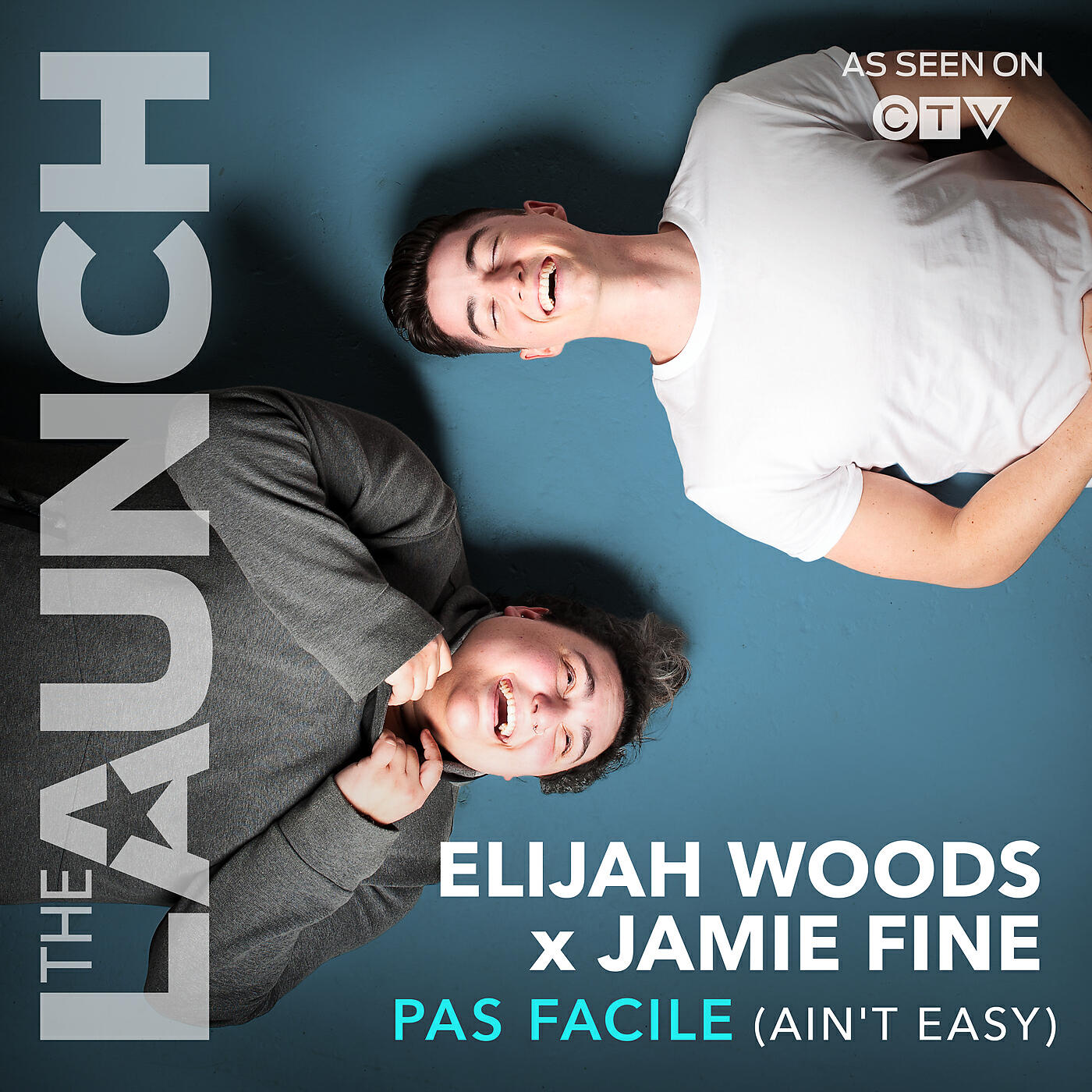 Релиз Pas Facile (Ain't Easy)