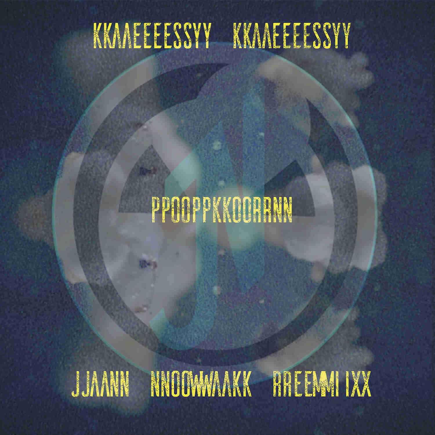 Релиз Popkorn