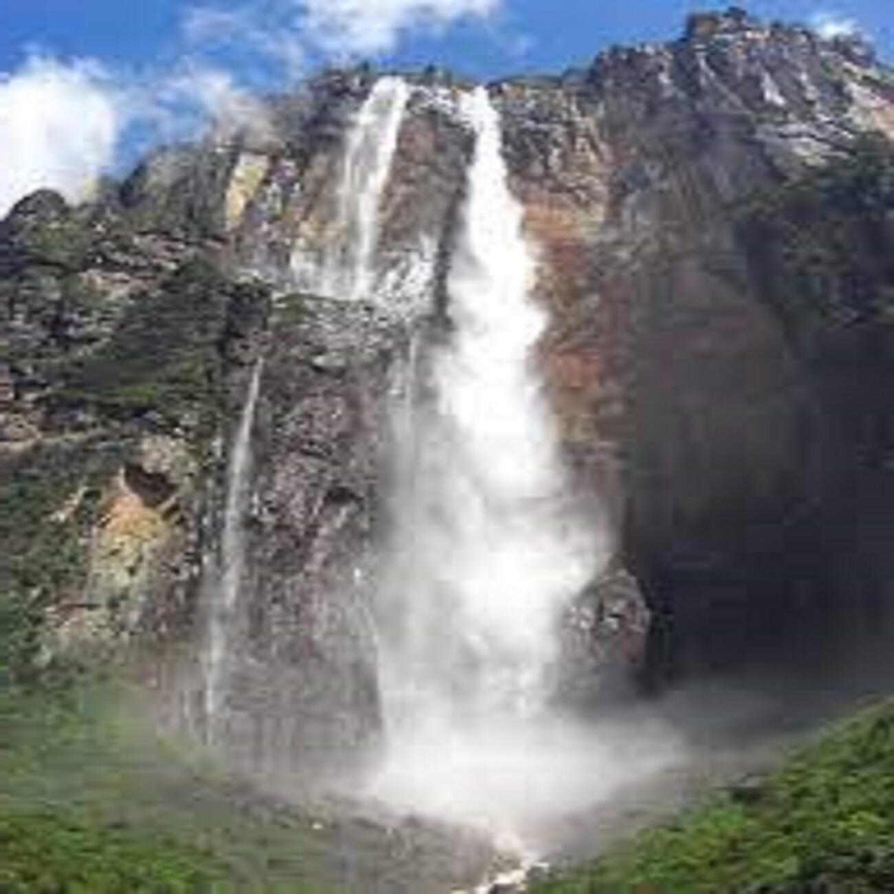 Релиз White Noise Sounds: Waterfalls