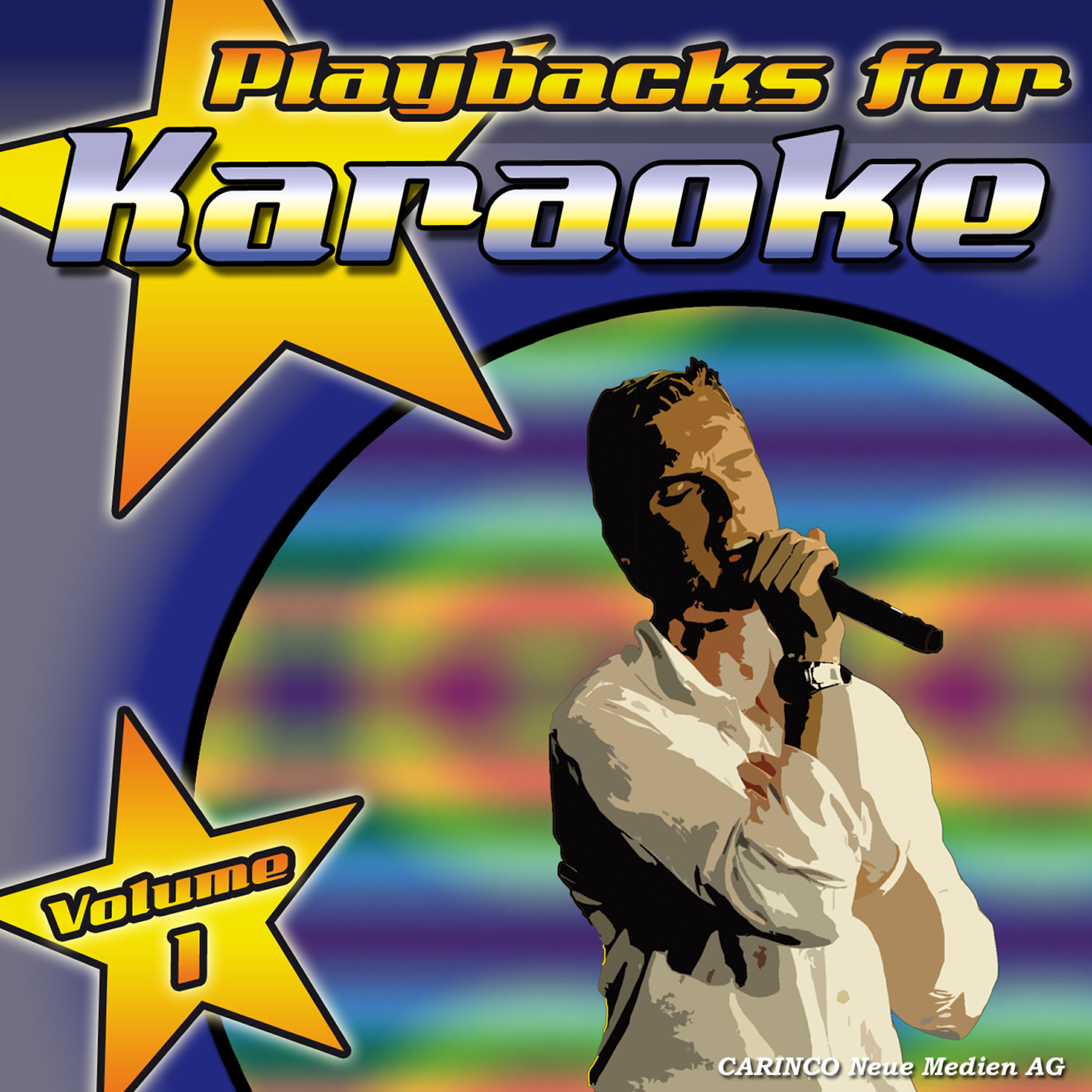 Релиз Playbacks For Karaoke
