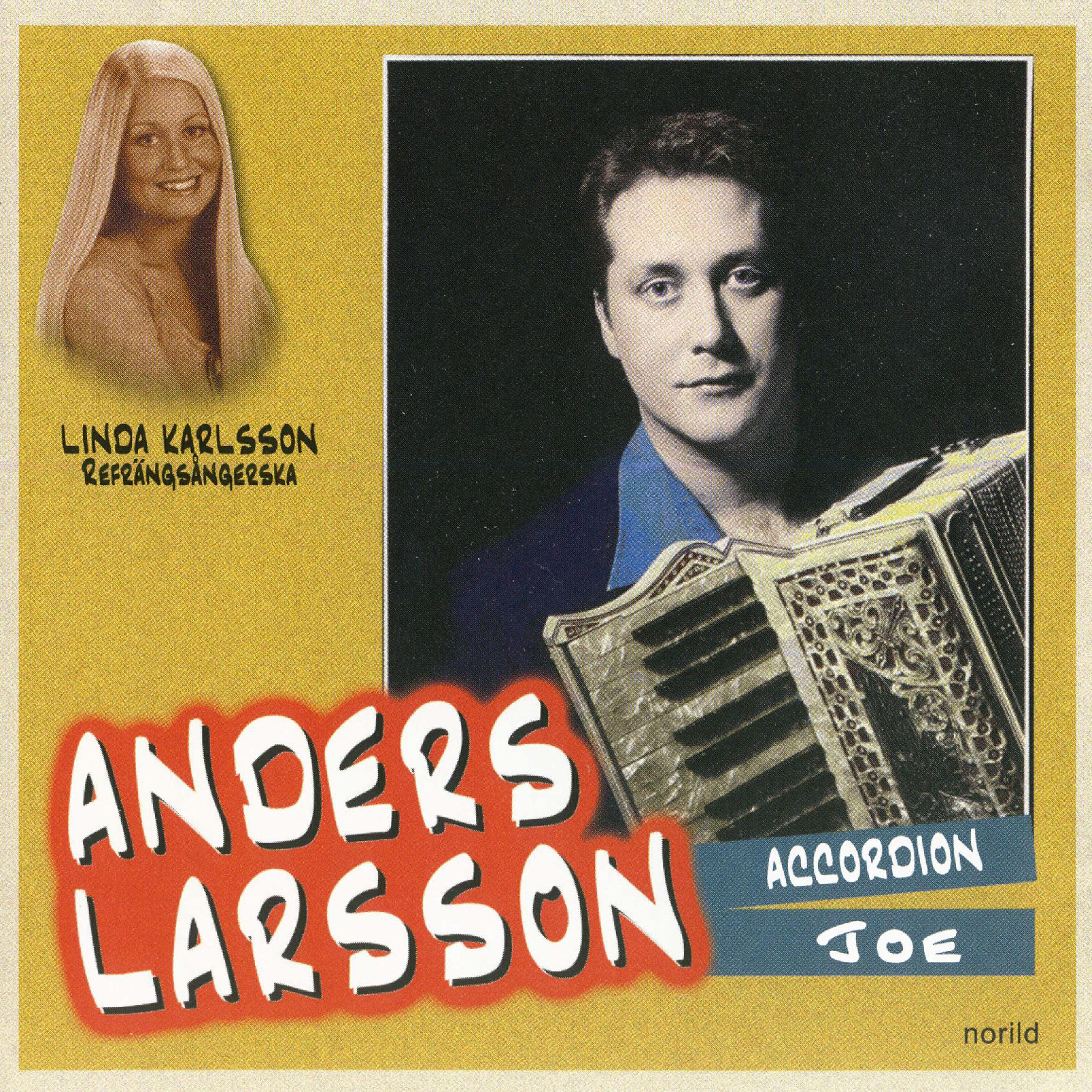 Релиз Accordion Joe