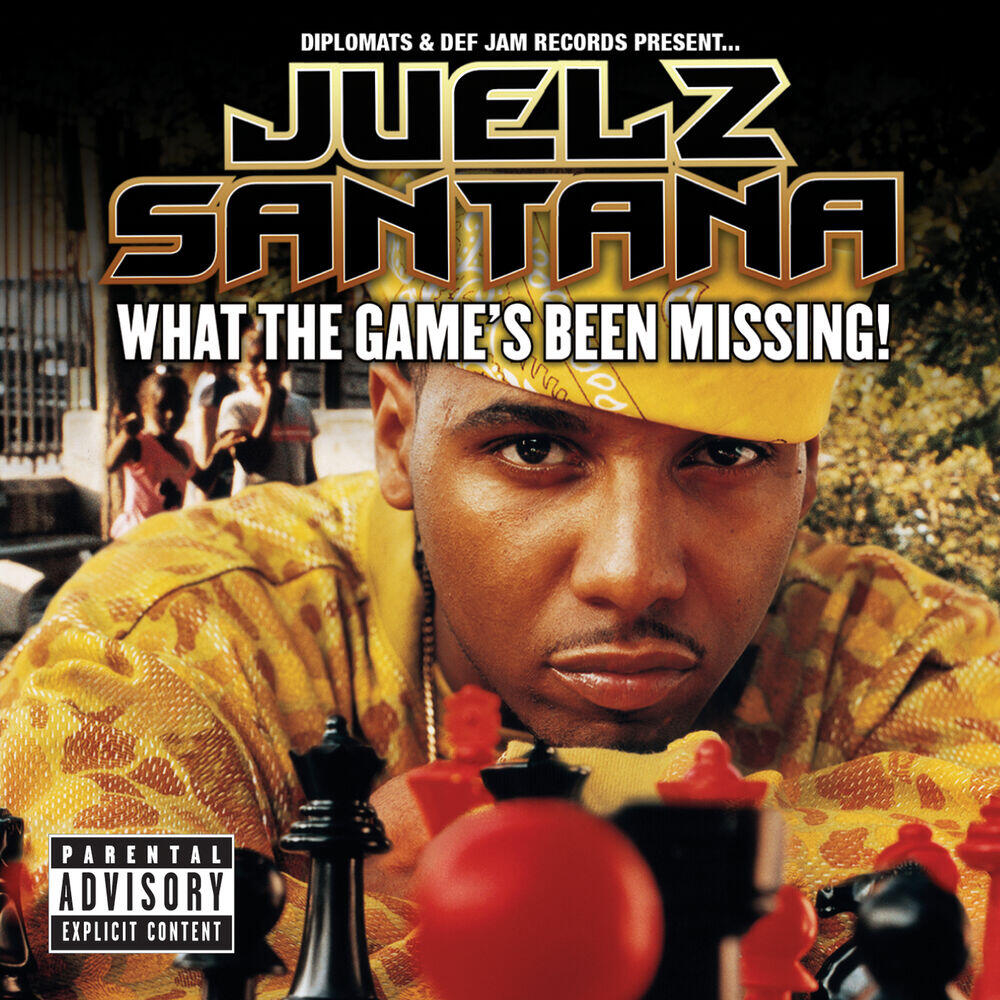 Релиз What The Game's Been Missing!