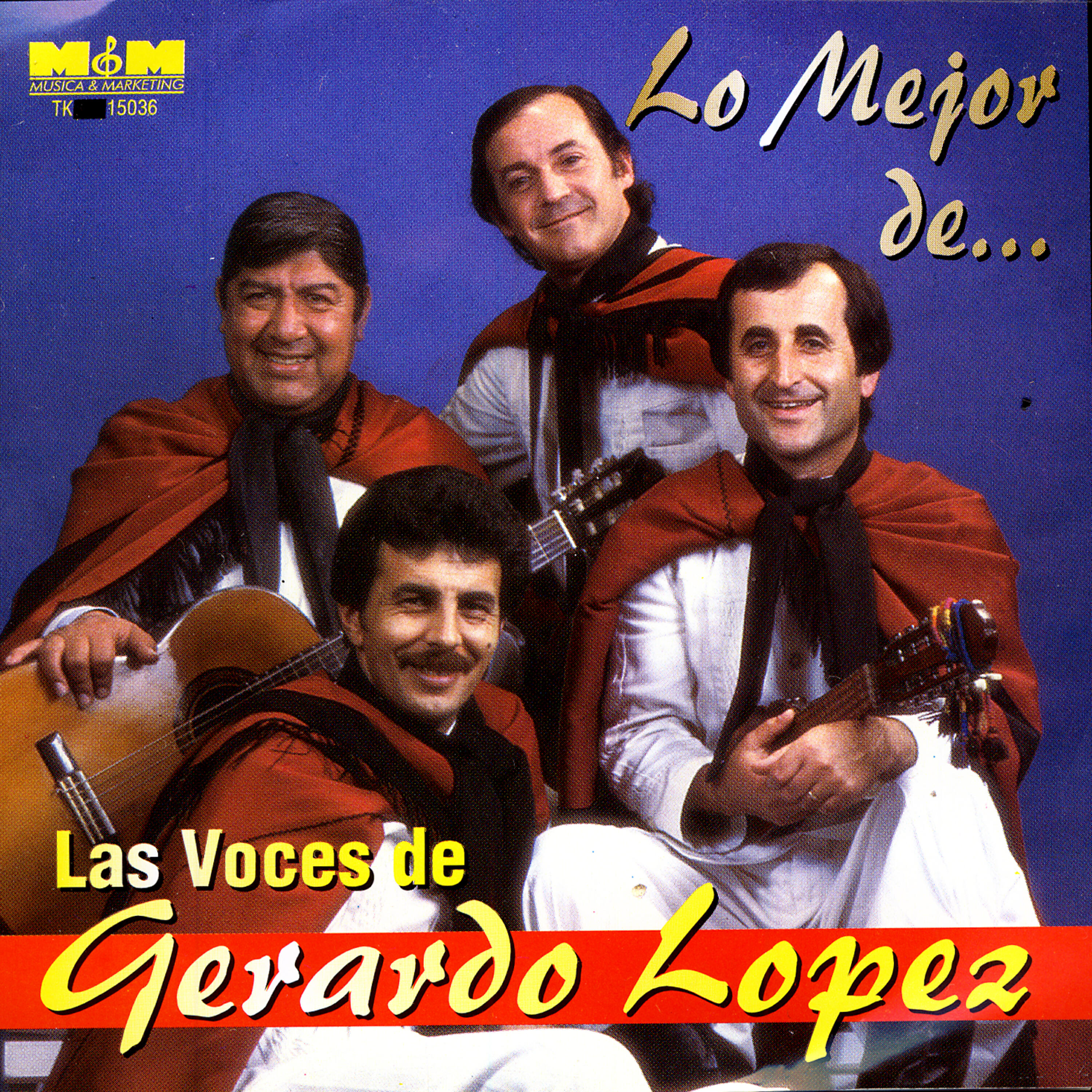 Релиз Lo Mejor De…