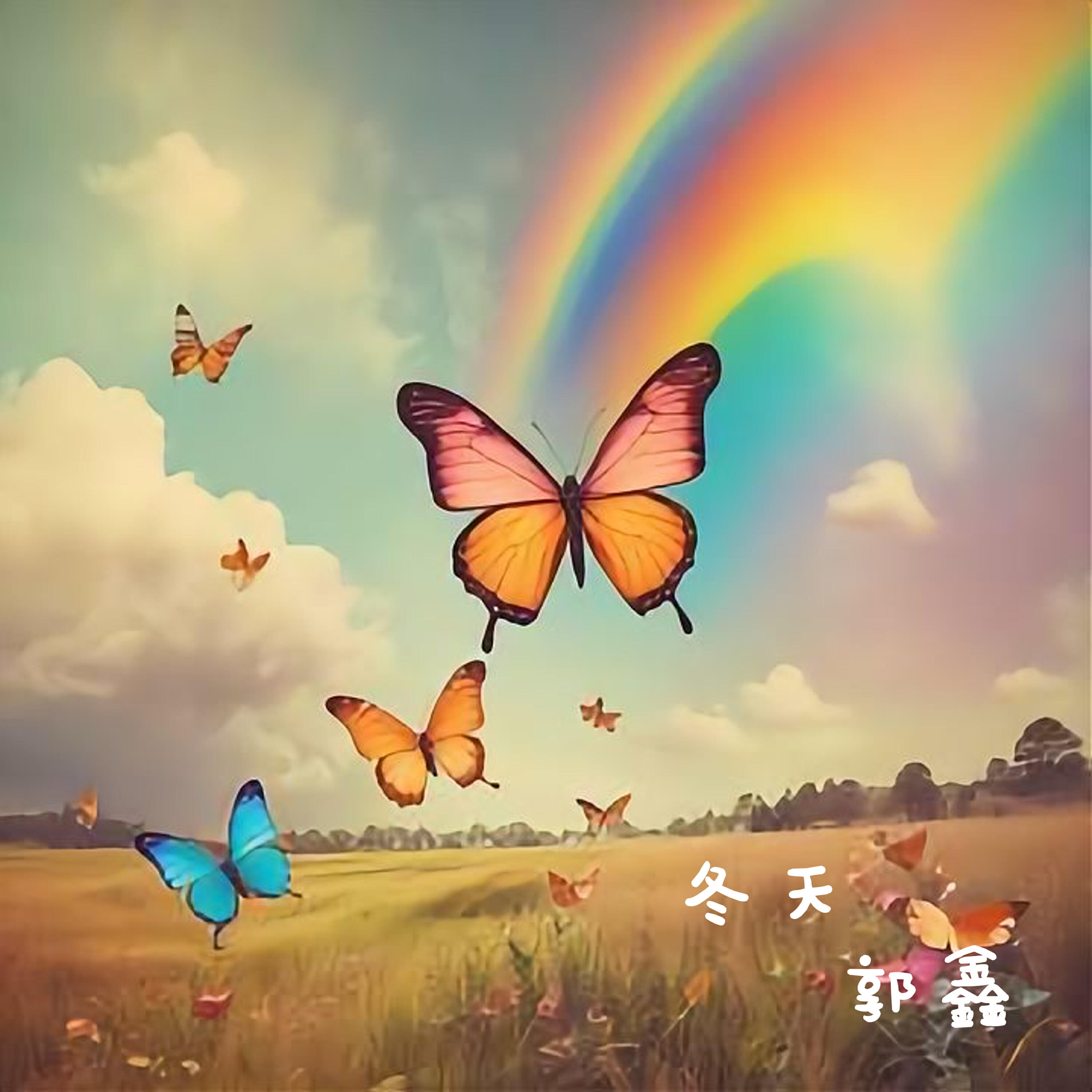 Релиз 冬天