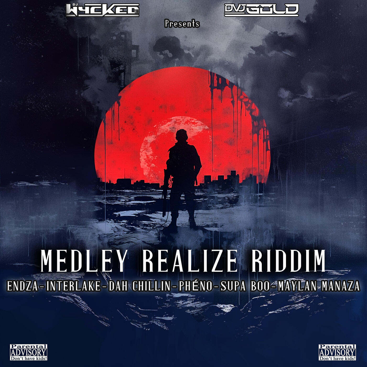 Релиз Medley Realize Riddim