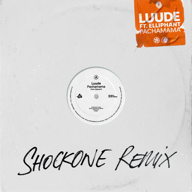 Релиз Pachamama (feat. Elliphant) [ShockOne Remix]