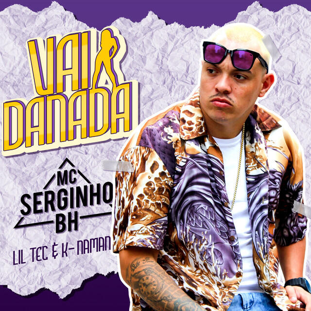 Релиз Vai Danada