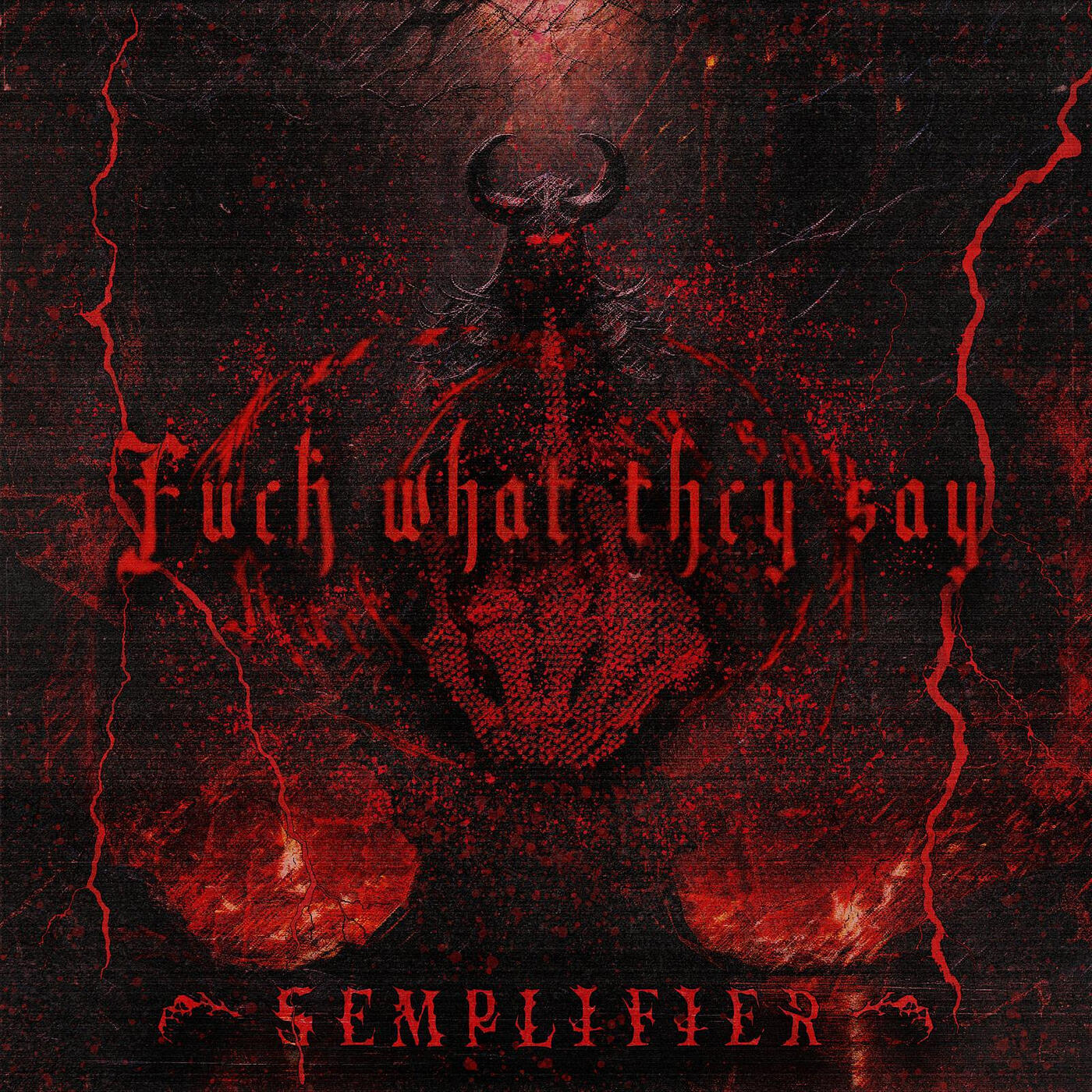 Релиз Fuck What They Say