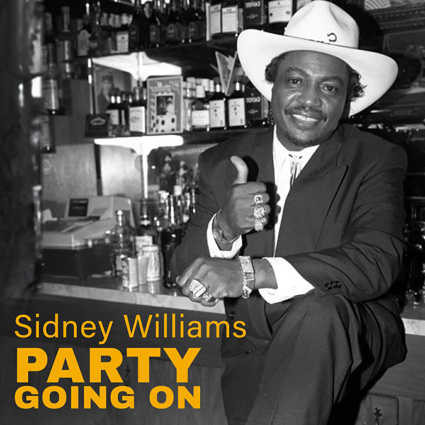 Sidney Williams