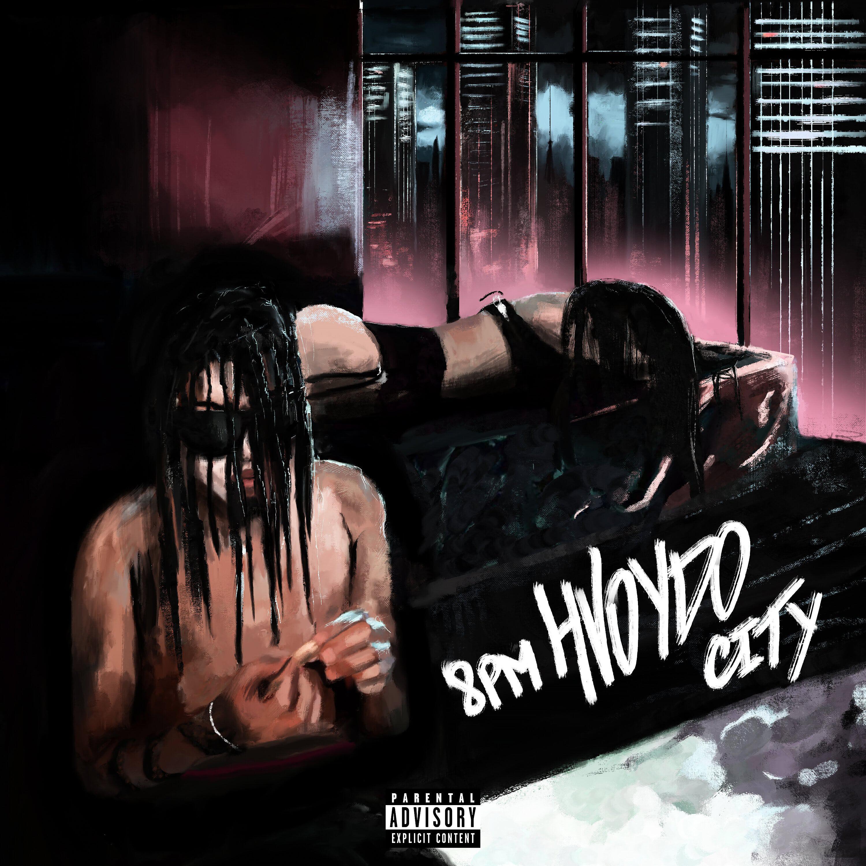 Релиз 8pm Hvoydo City