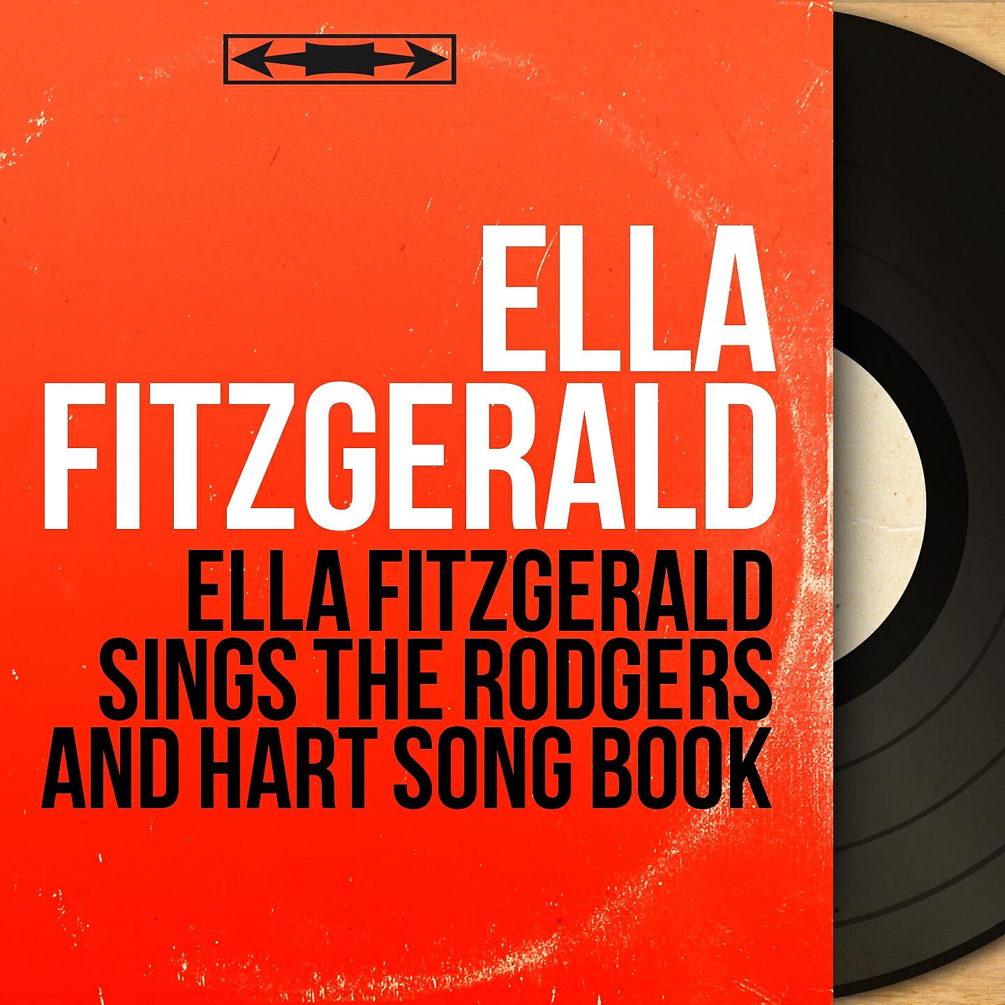 Релиз Ella Fitzgerald Sings the Rodgers and Hart Song Book