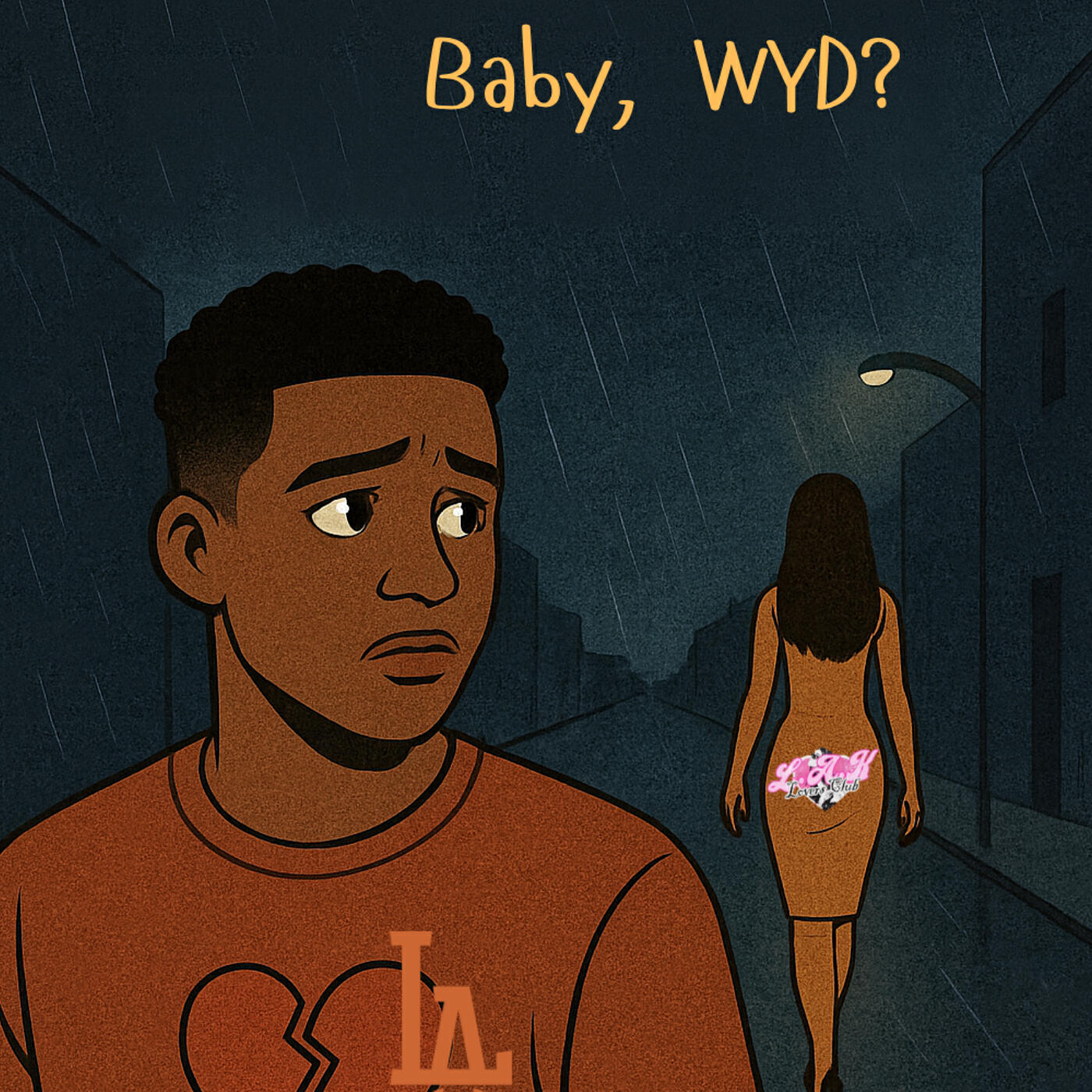 Релиз Baby, Wyd?