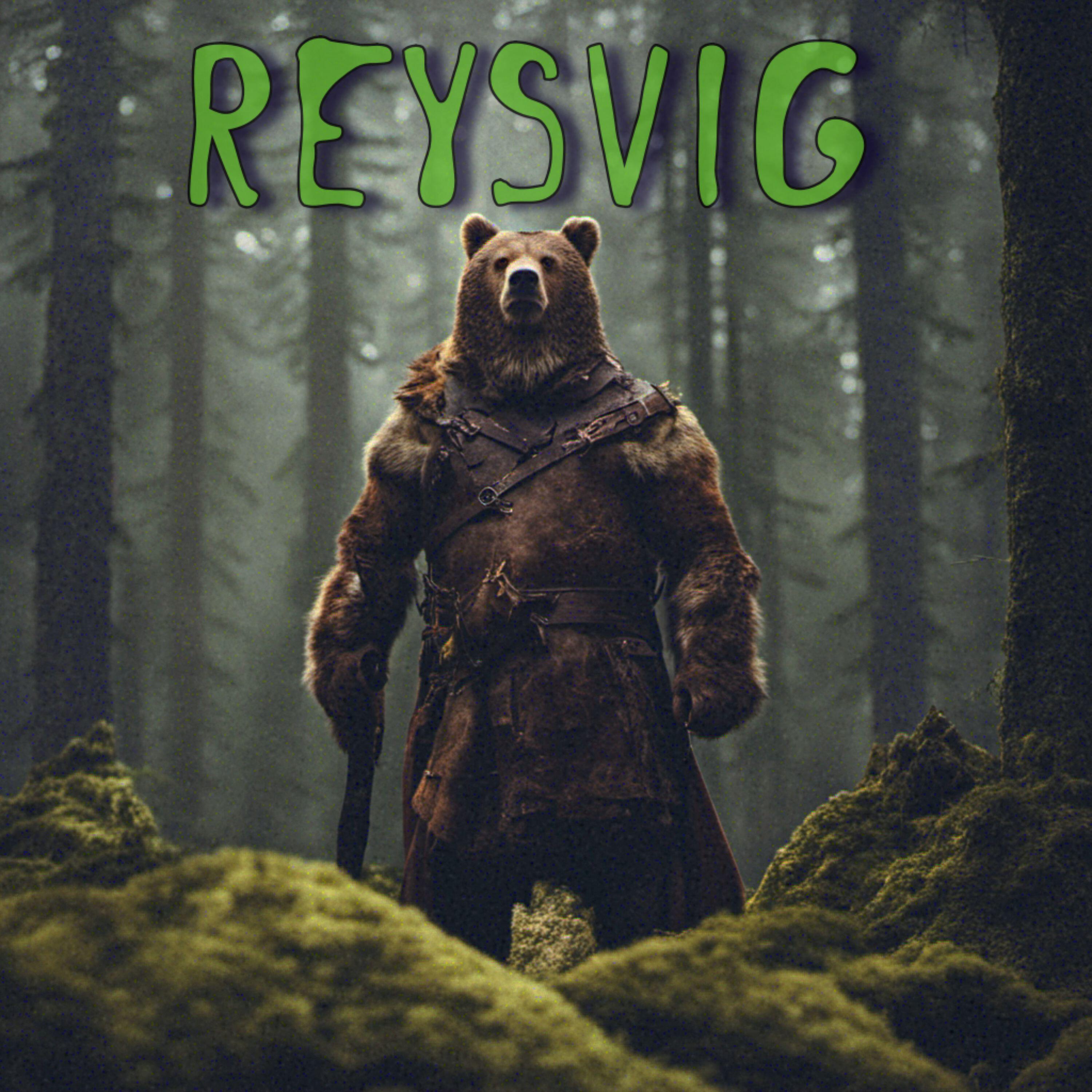 Релиз northern fantasy
