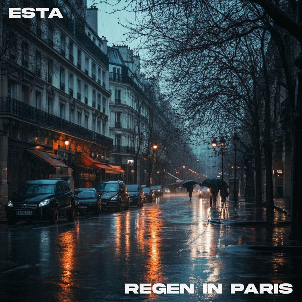 Релиз Regen in Paris (losing my mind)