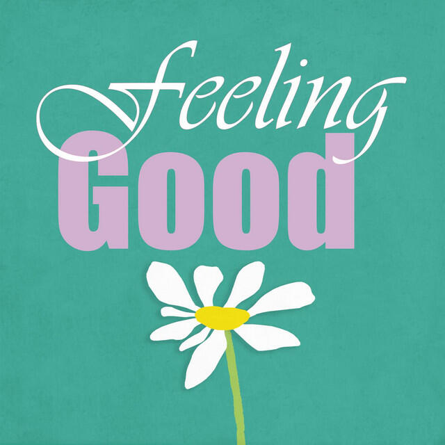 Постер альбома Feeling Good