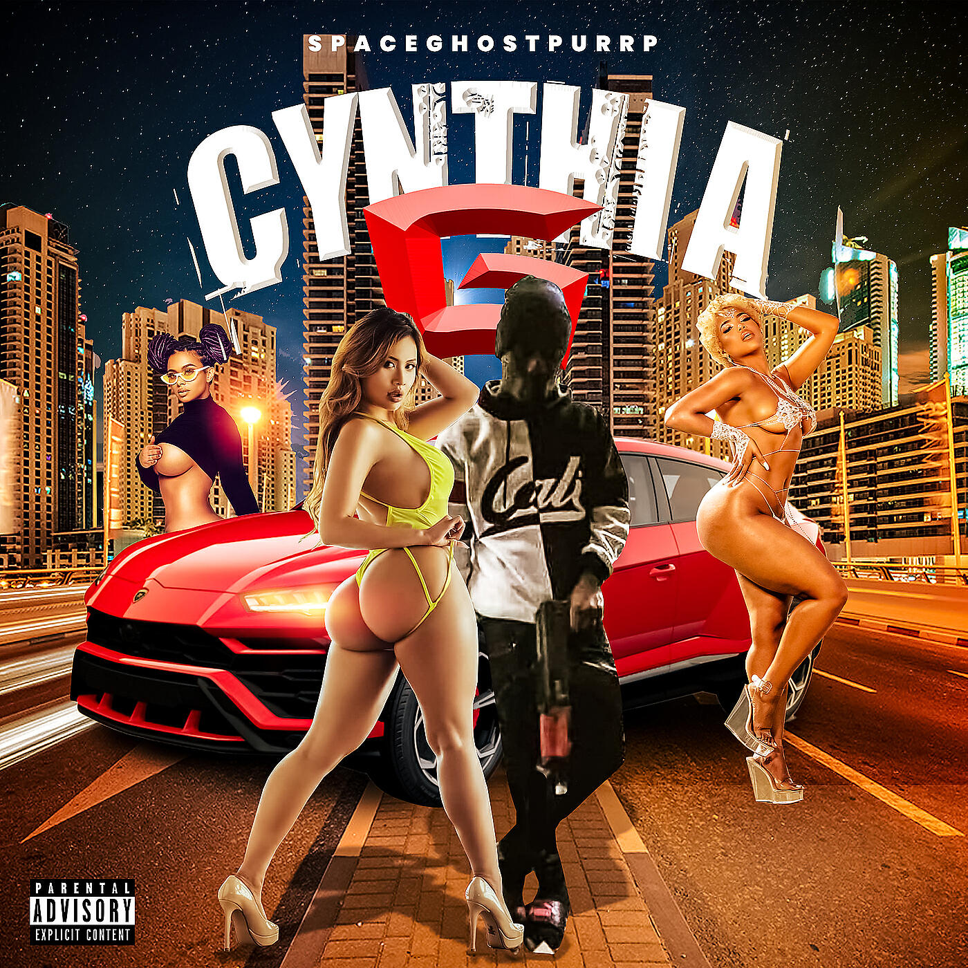 Релиз Cynthia G