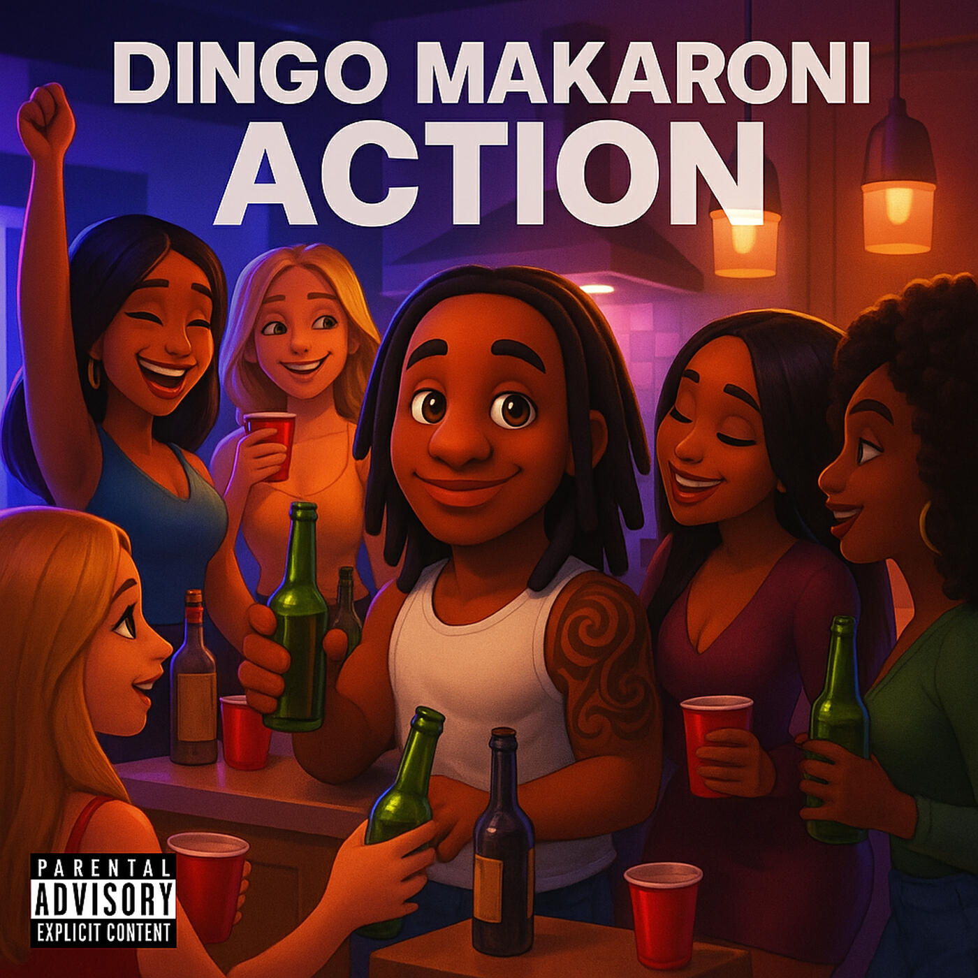 Релиз Action
