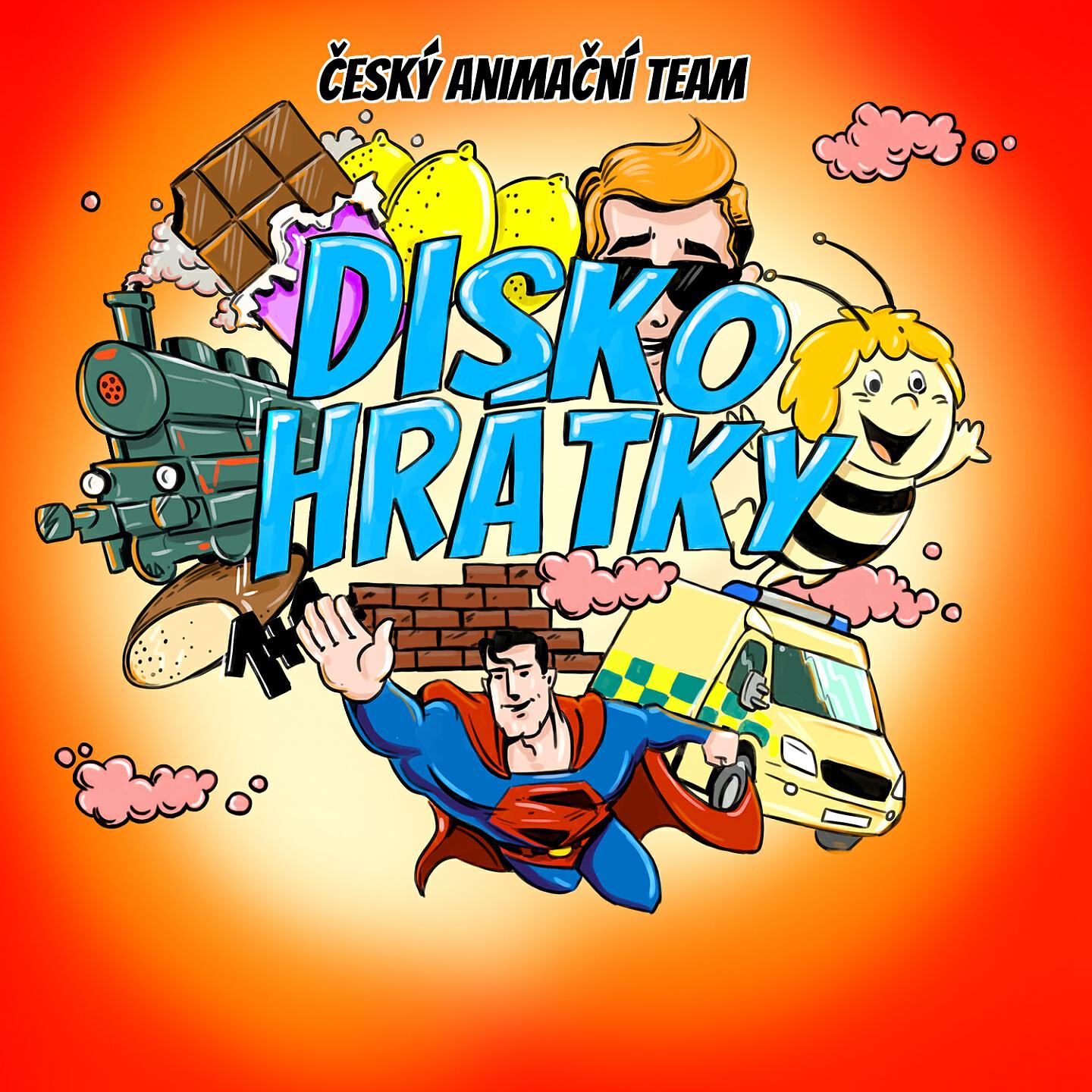 Český animační team