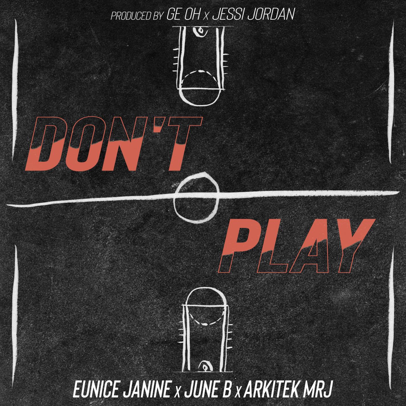 Релиз Don't Play