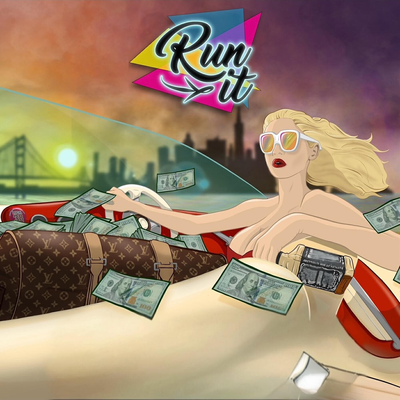 Релиз Run It