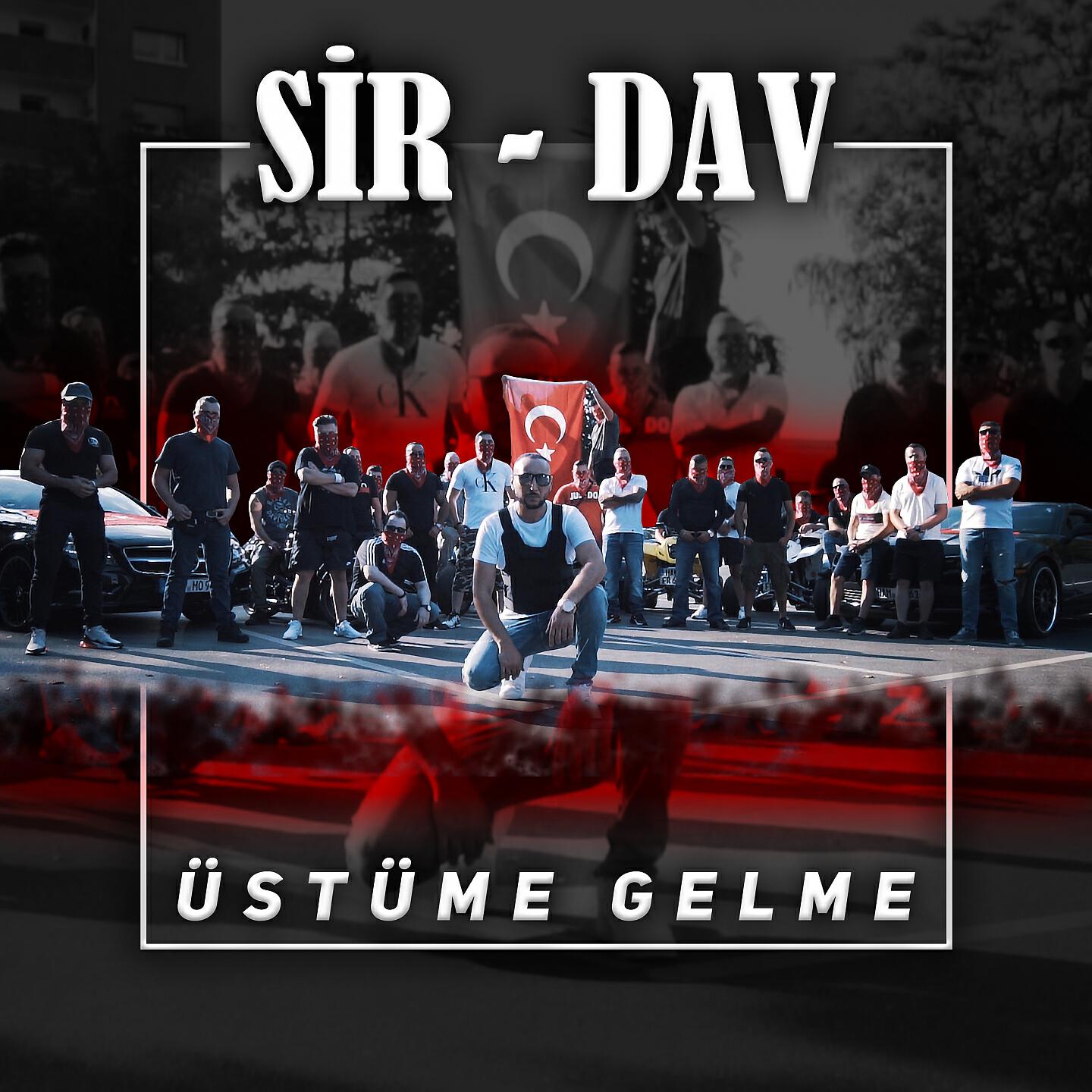 Релиз Üstüme Gelme