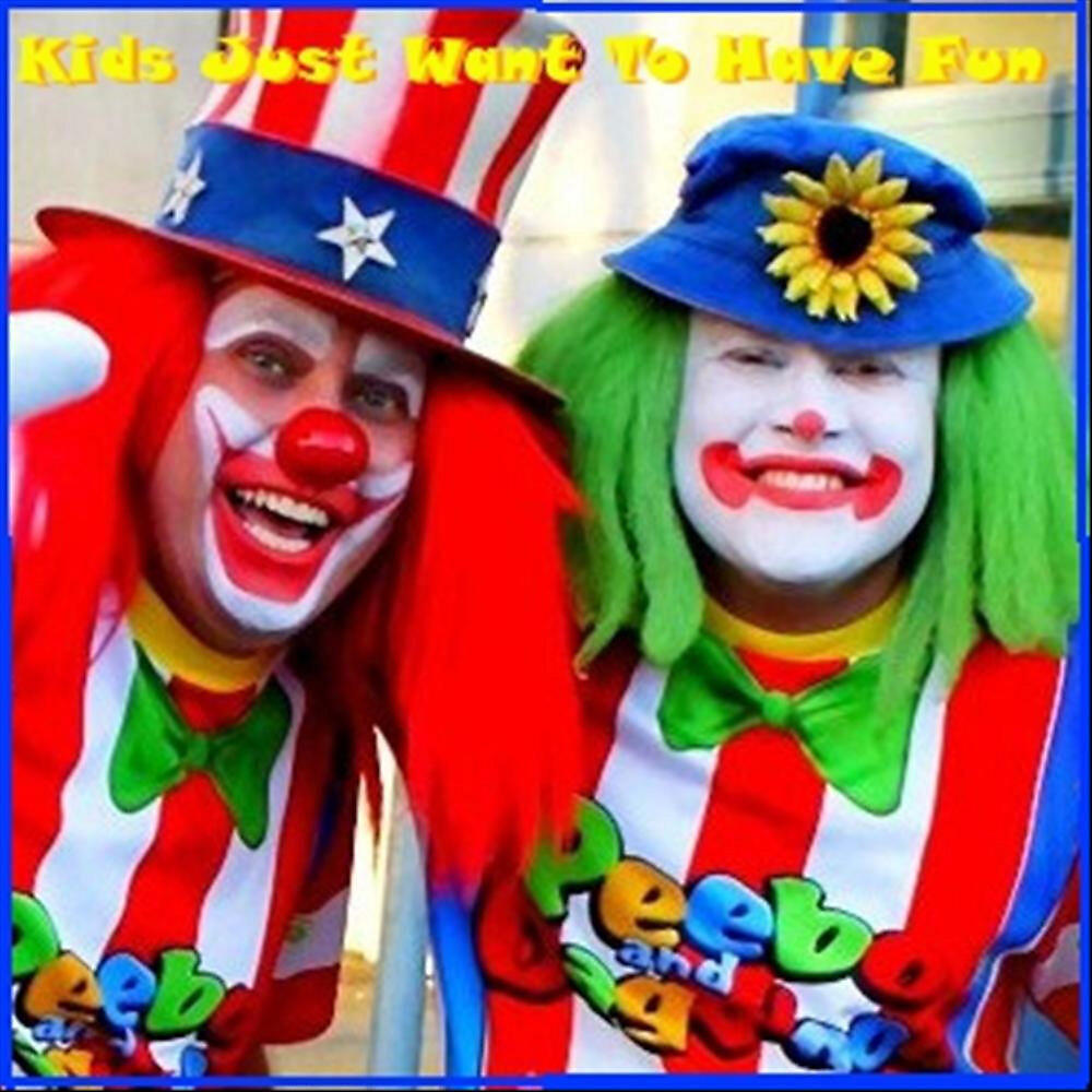 Релиз Kids Just Want to Have Fun