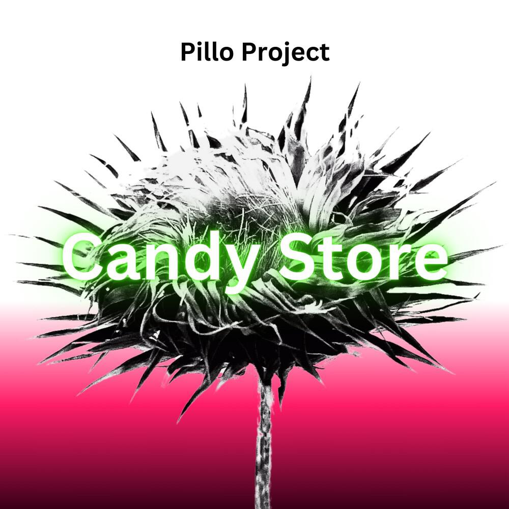 Релиз Candy Store