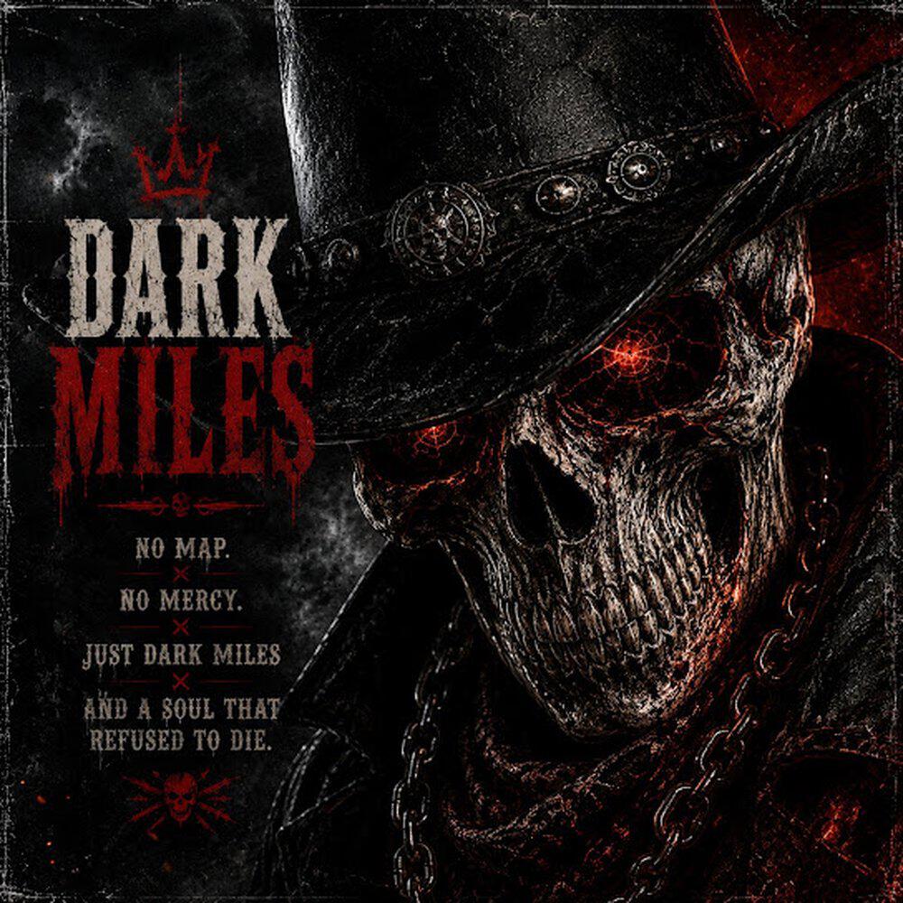 Релиз Dark Miles