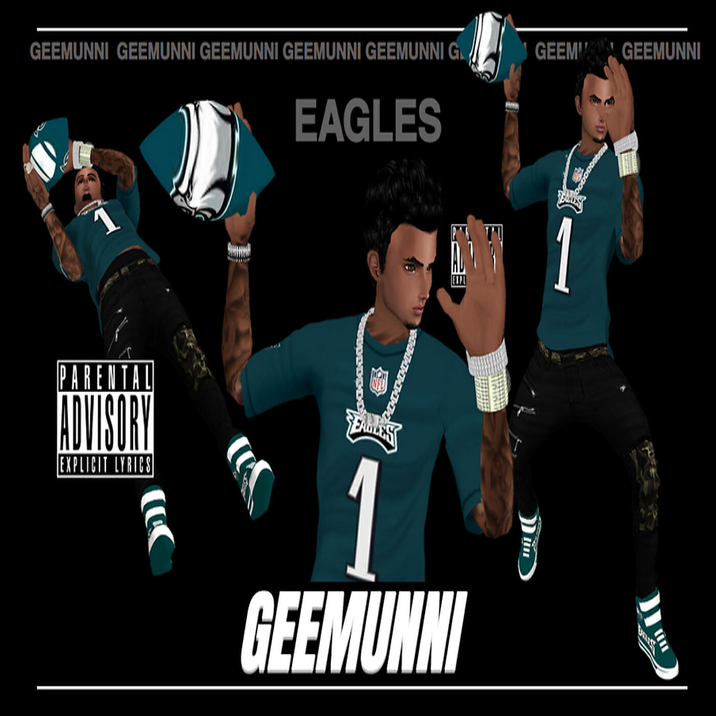 Релиз Eagles