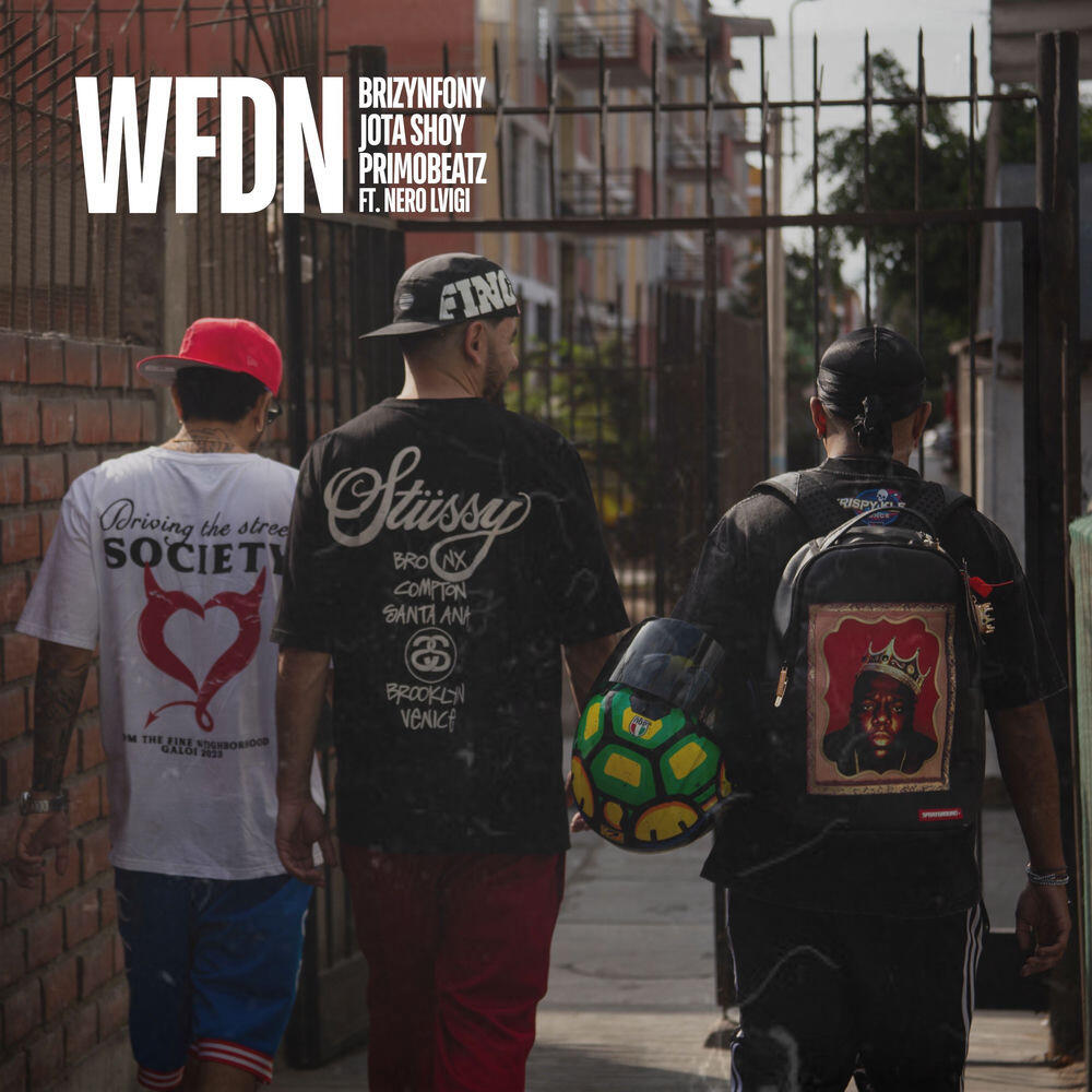 Релиз WFDN