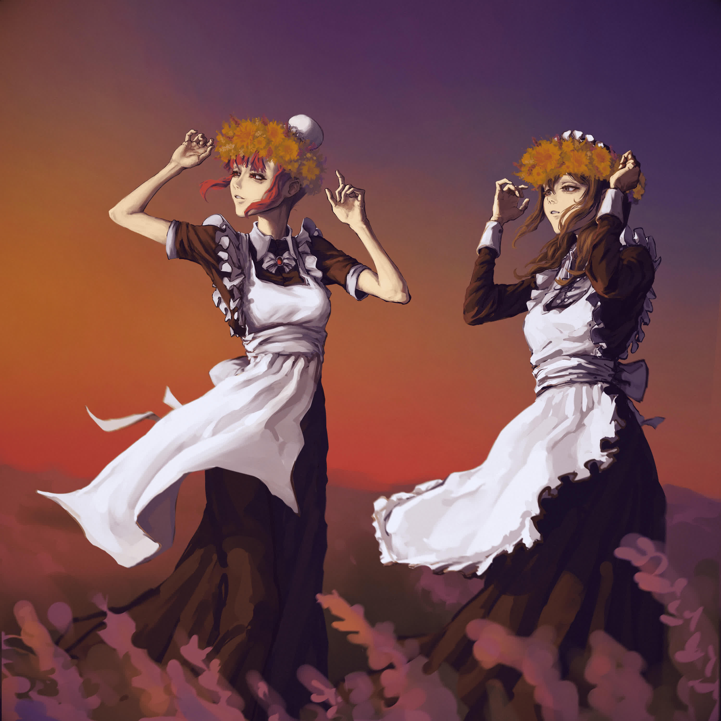 Ansoku the Maid