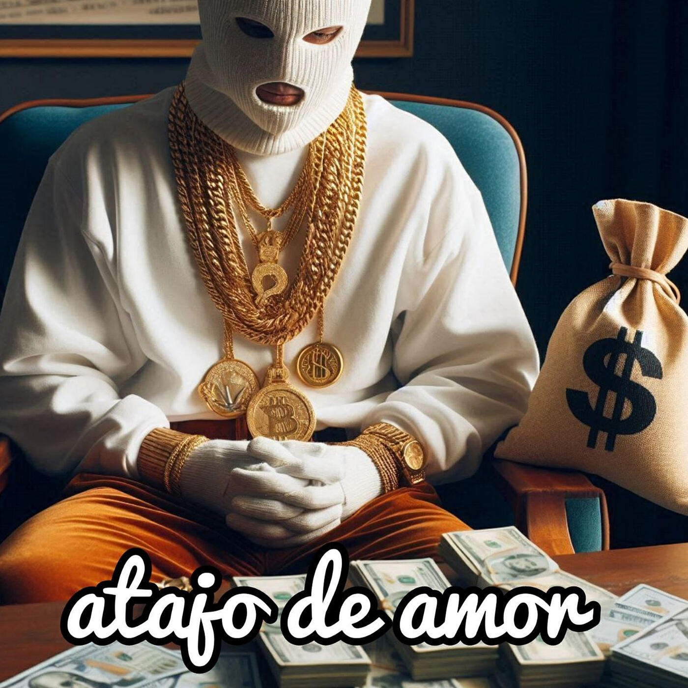 Релиз Atajo De Amor
