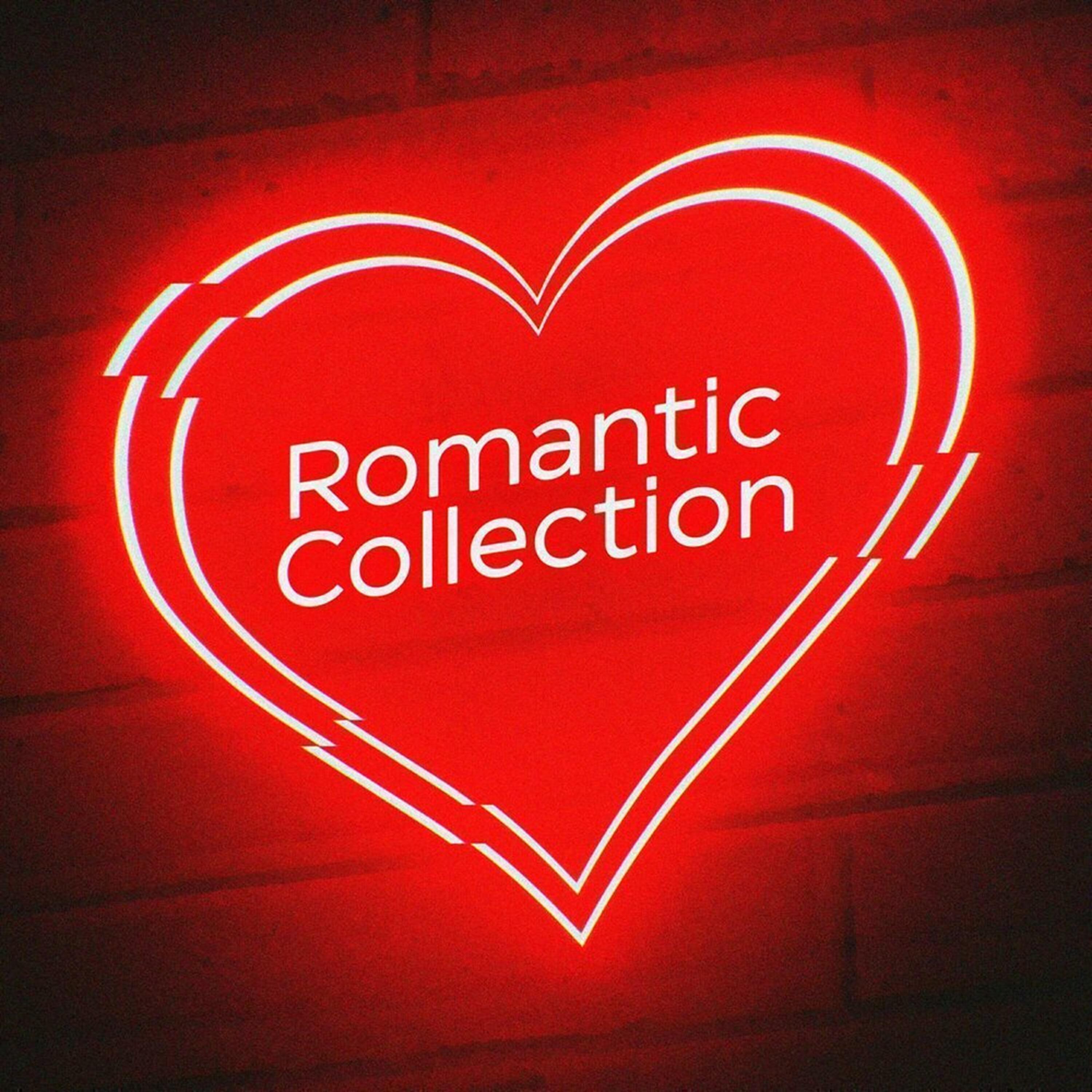 Релиз Romantic Collection