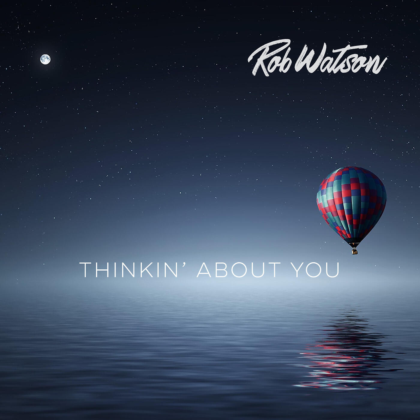 Релиз Thinkin' about You