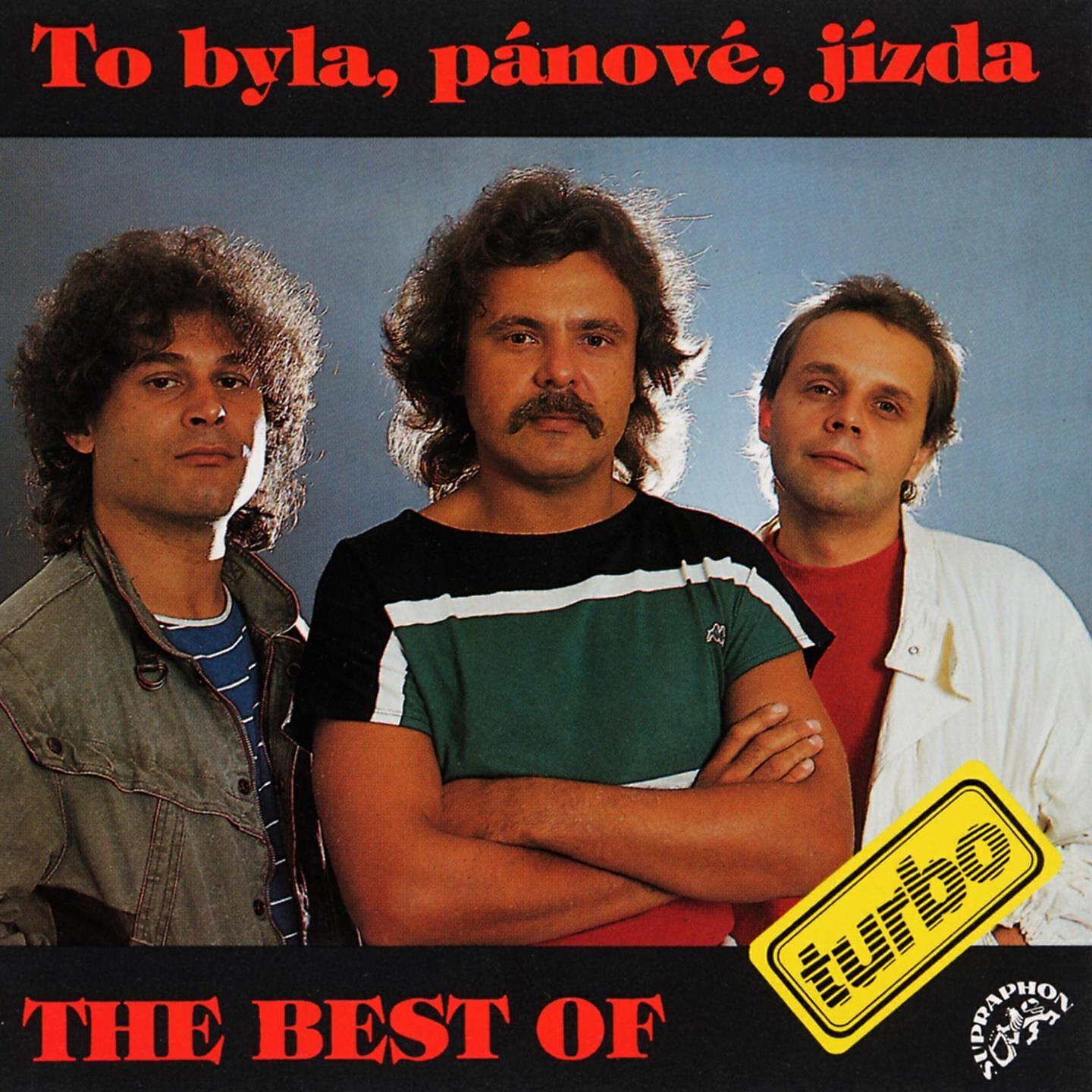 Релиз To Byla, Pánové, Jízda