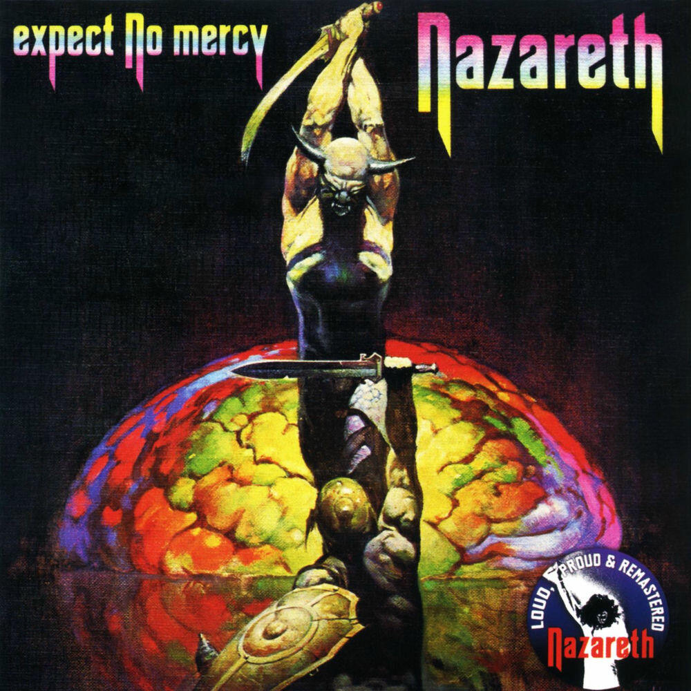 Релиз Expect No Mercy