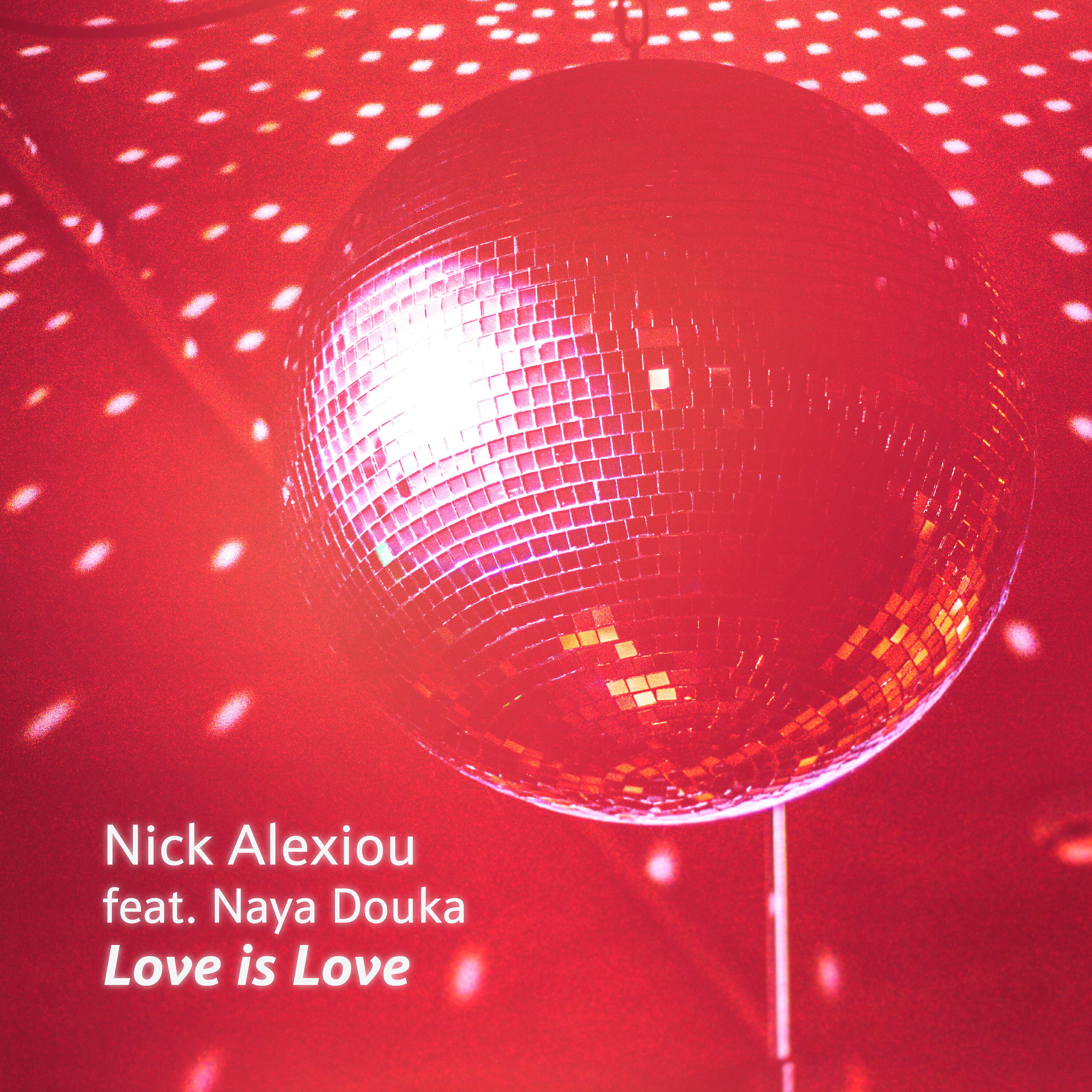 Релиз Love is Love