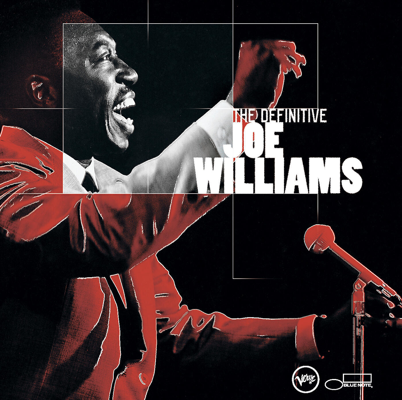 Релиз The Definitive Joe Williams