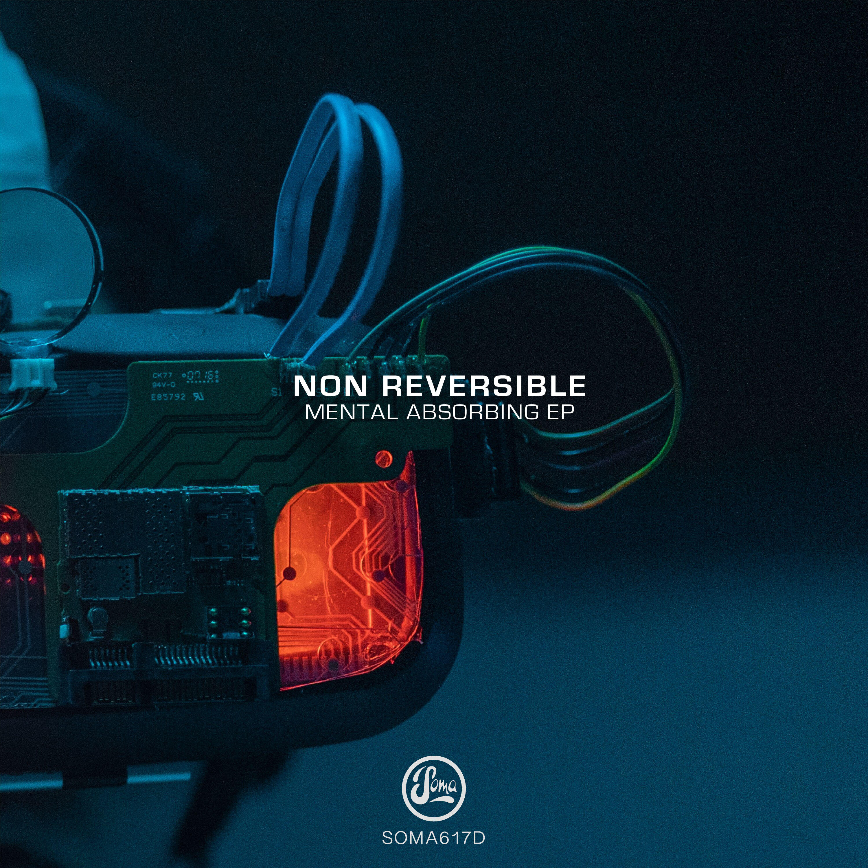 Релиз Mental Absorbing EP