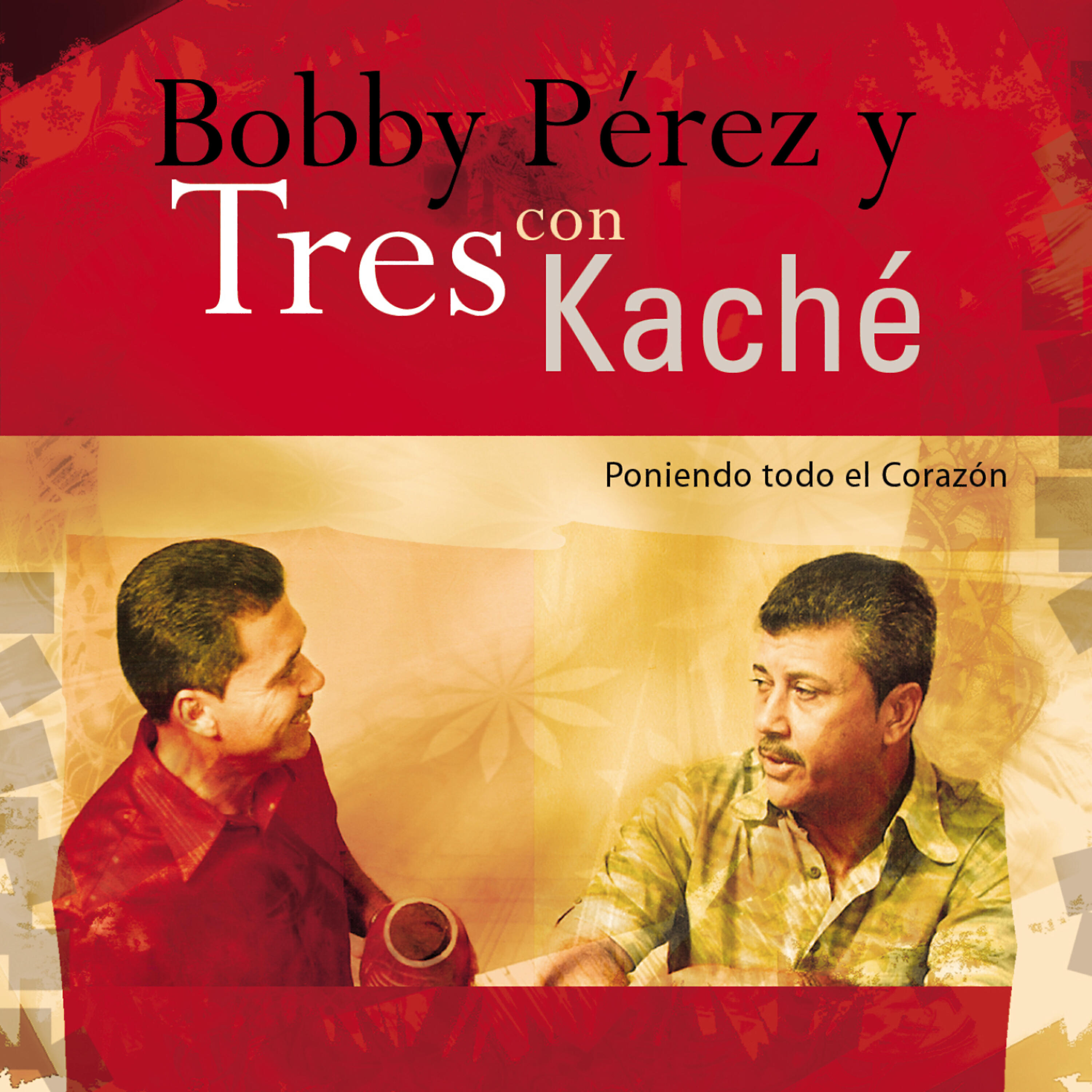 Tres con Kaché