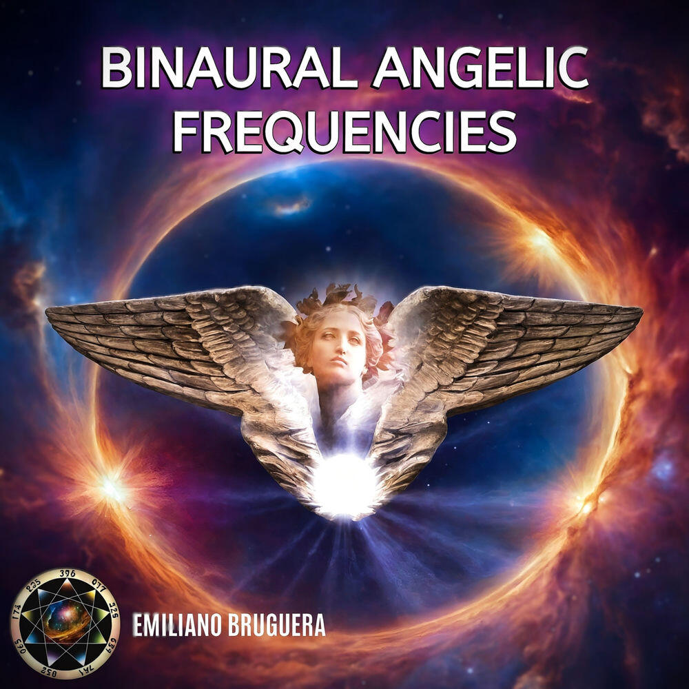 Релиз Binaural Angelic Frequencies