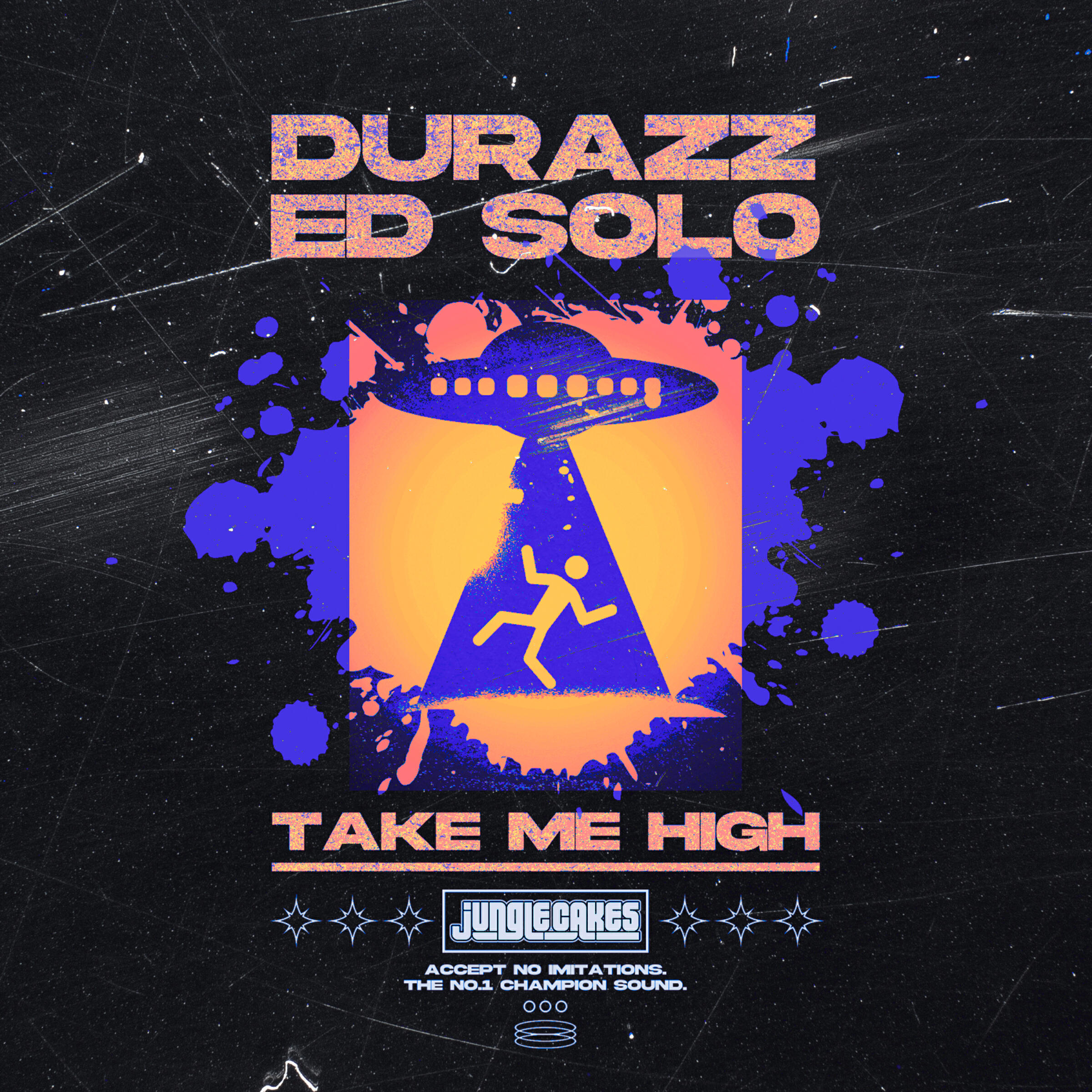 Релиз Take Me High